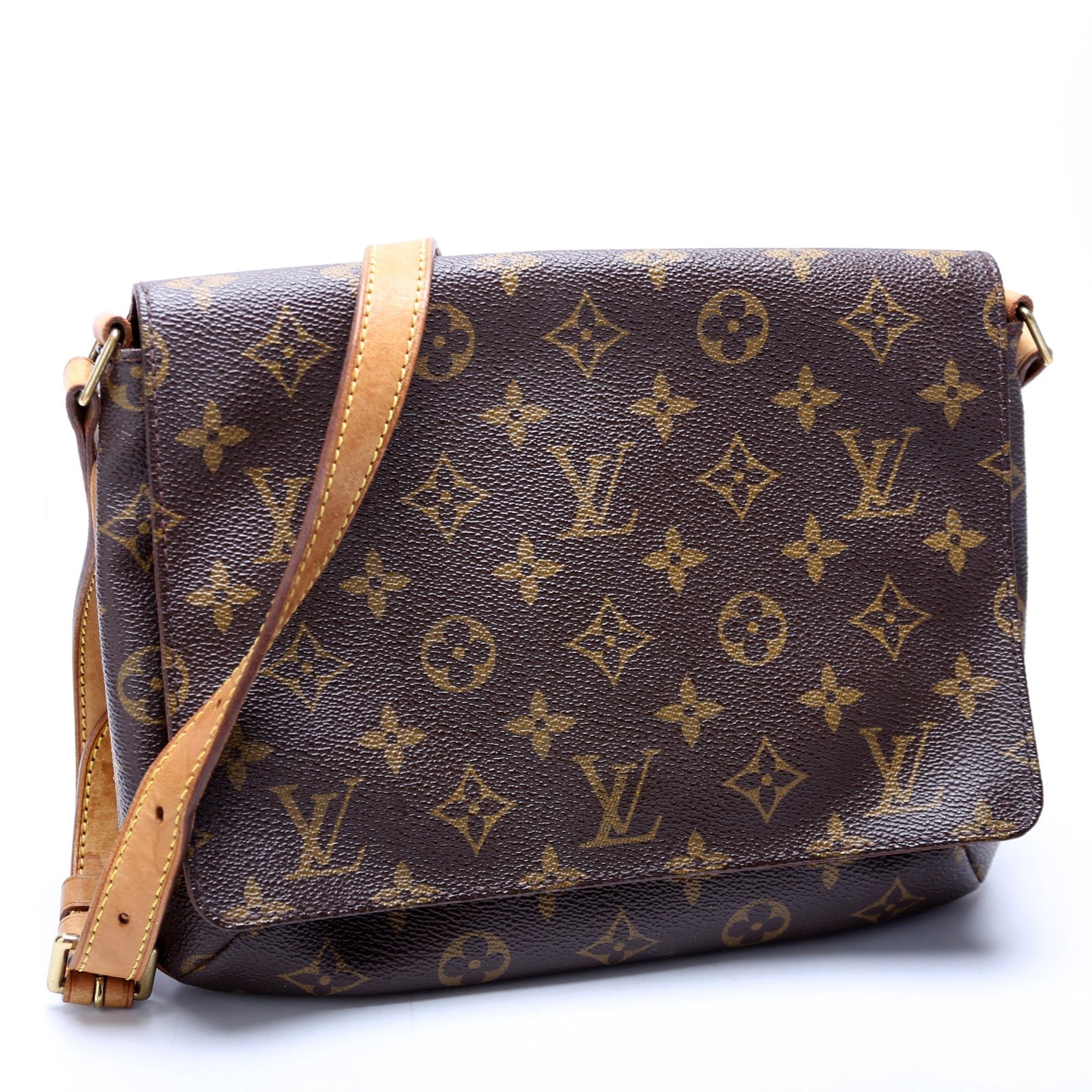 Louis Vuitton Musette Tango Short Monogram