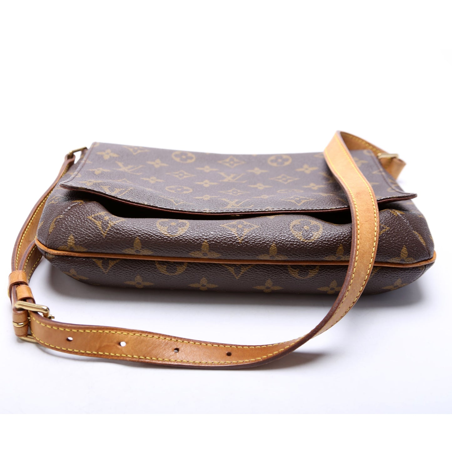 Louis Vuitton Musette Tango Short Monogram