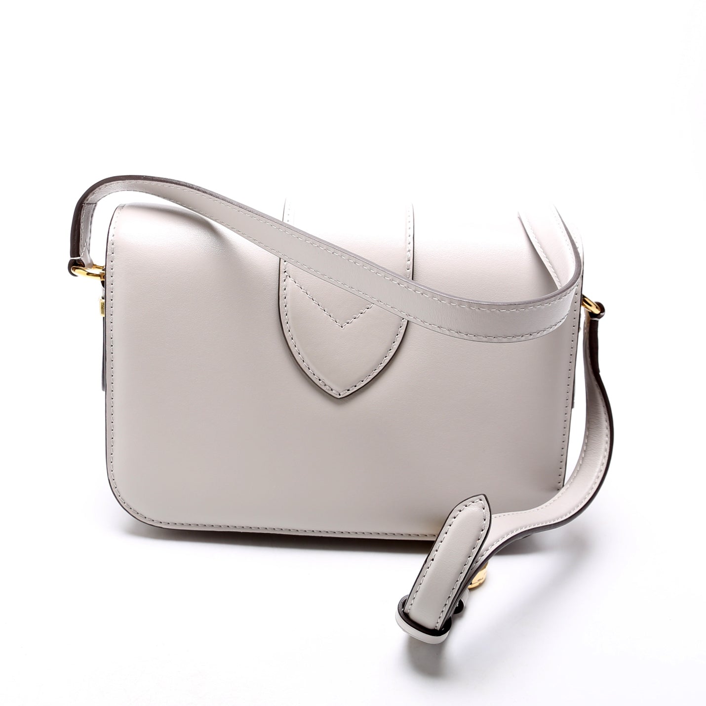 Louis Vuitton  Pont 9 Smooth Calfskin Grey