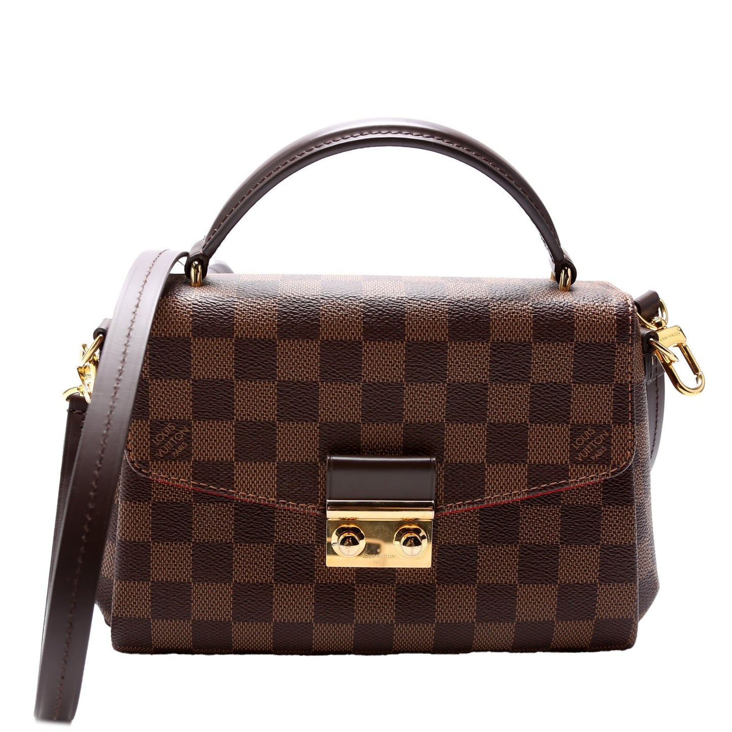 Louis Vuitton Croisette Damier Ebene