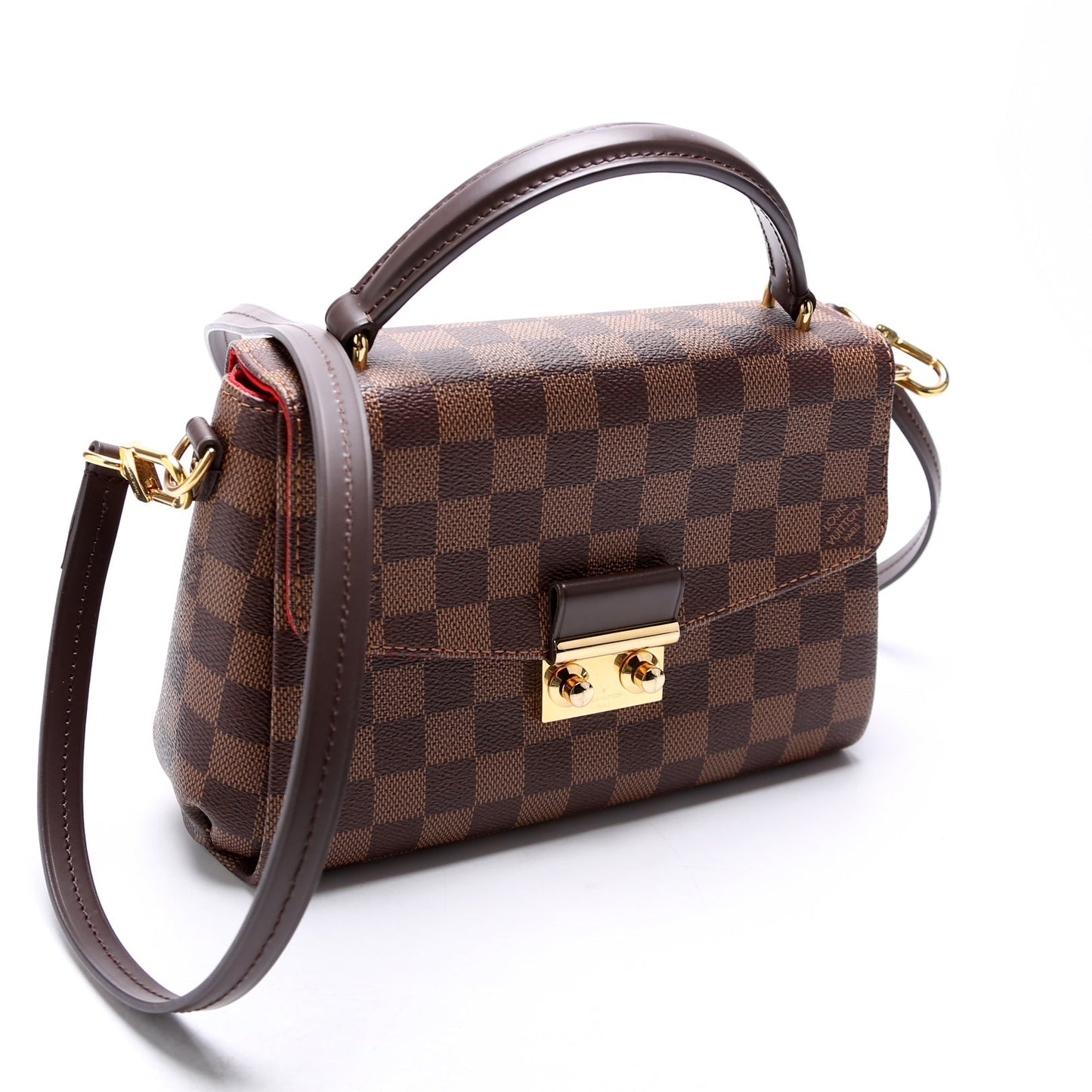 Louis Vuitton Croisette Damier Ebene