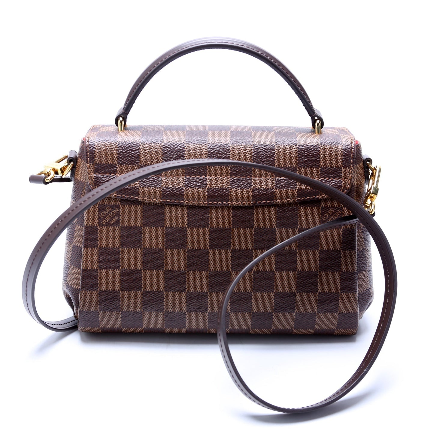 Louis Vuitton Croisette Damier Ebene