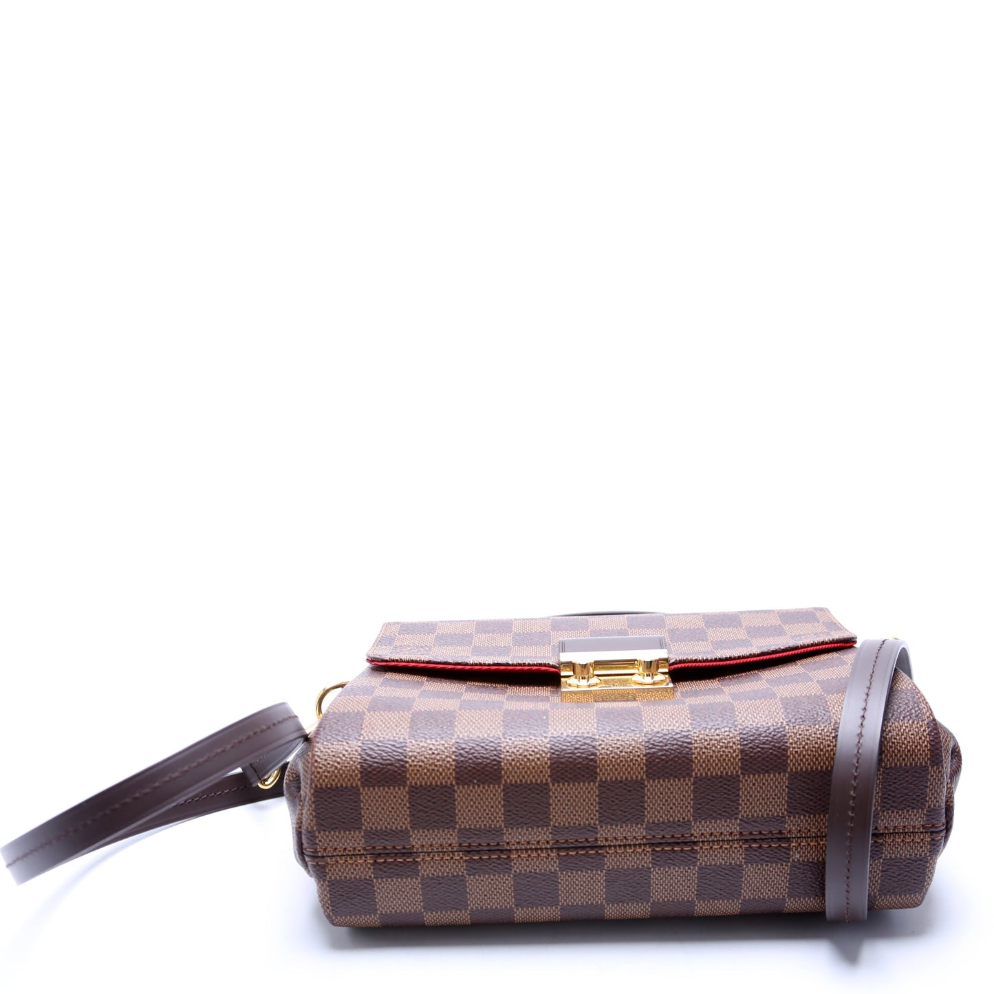 Louis Vuitton Croisette Damier Ebene
