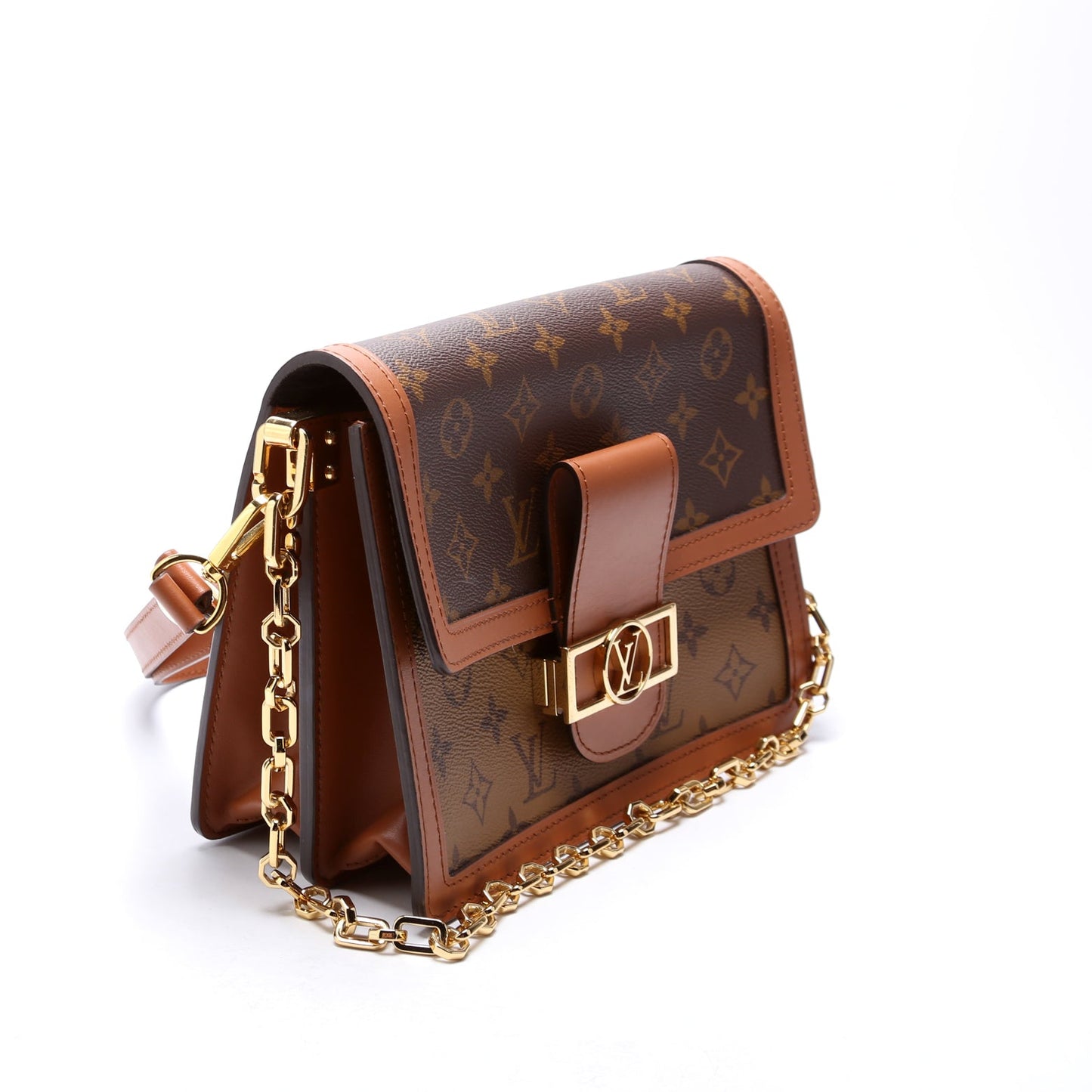 Louis Vuitton Dauphine MM Reverse Monogram