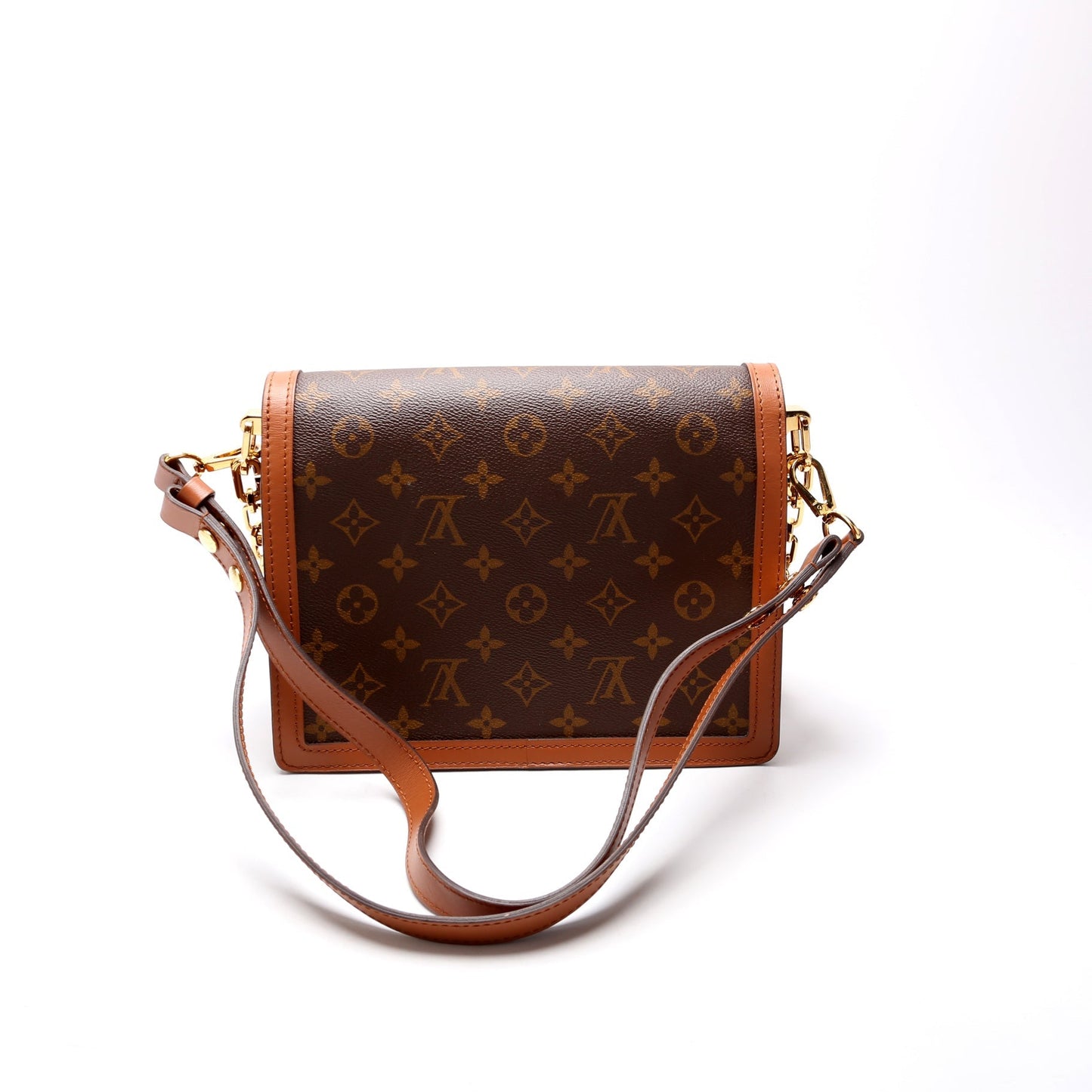 Louis Vuitton Dauphine MM Reverse Monogram