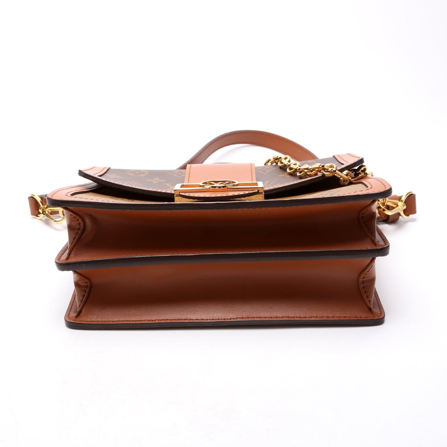 Louis Vuitton Dauphine MM Reverse Monogram