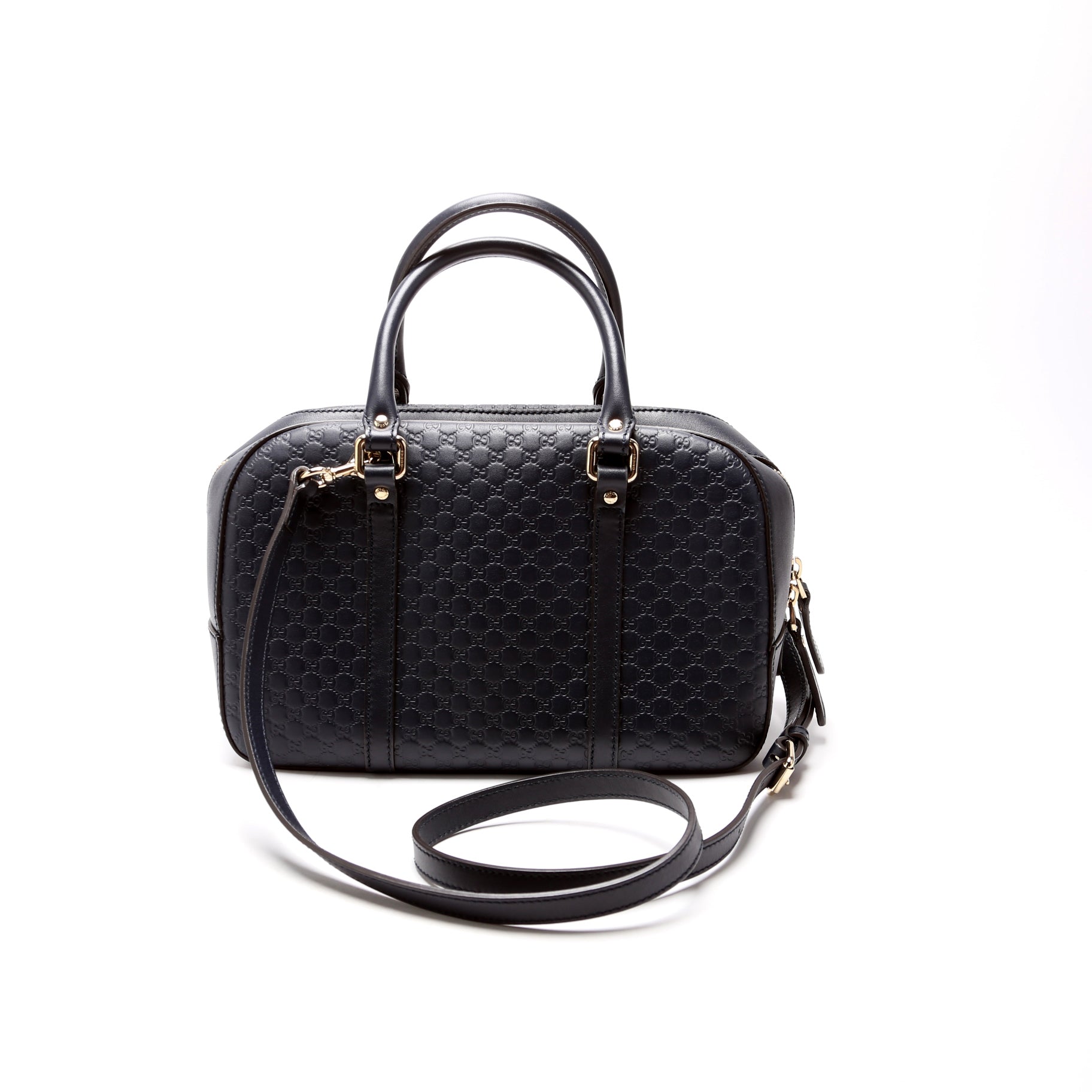 Gucci Leather Crossbody