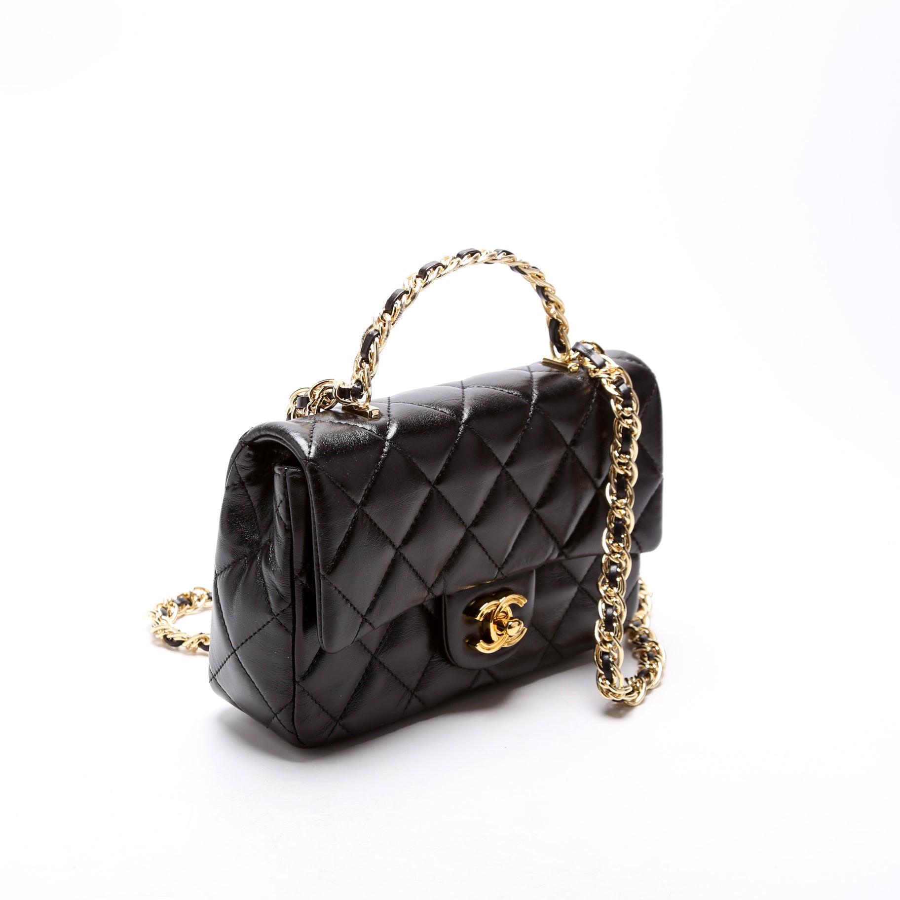 Chanel Mini Handbag - Ewore Bags