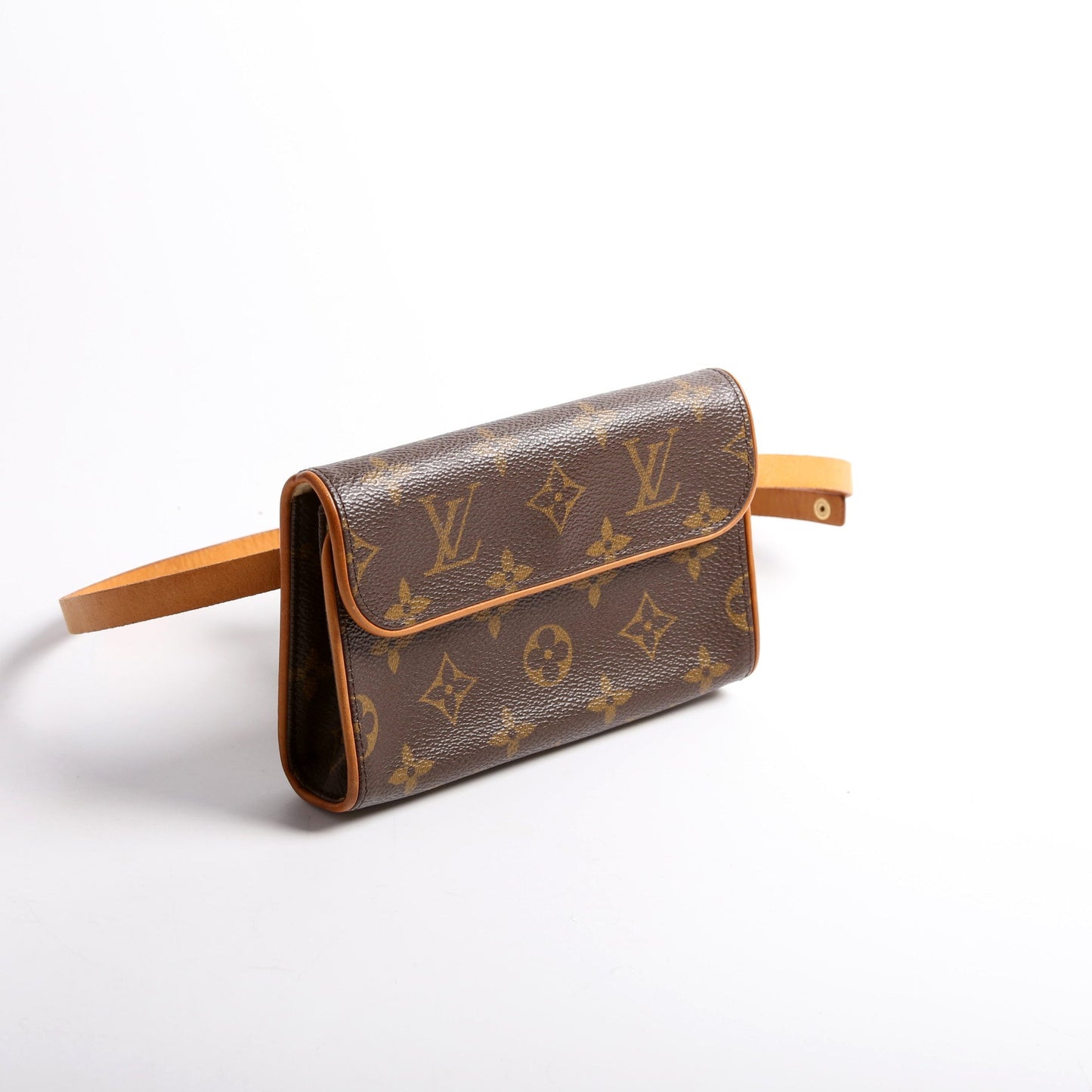 Louis Vuitton Pochette Florentine Monogram