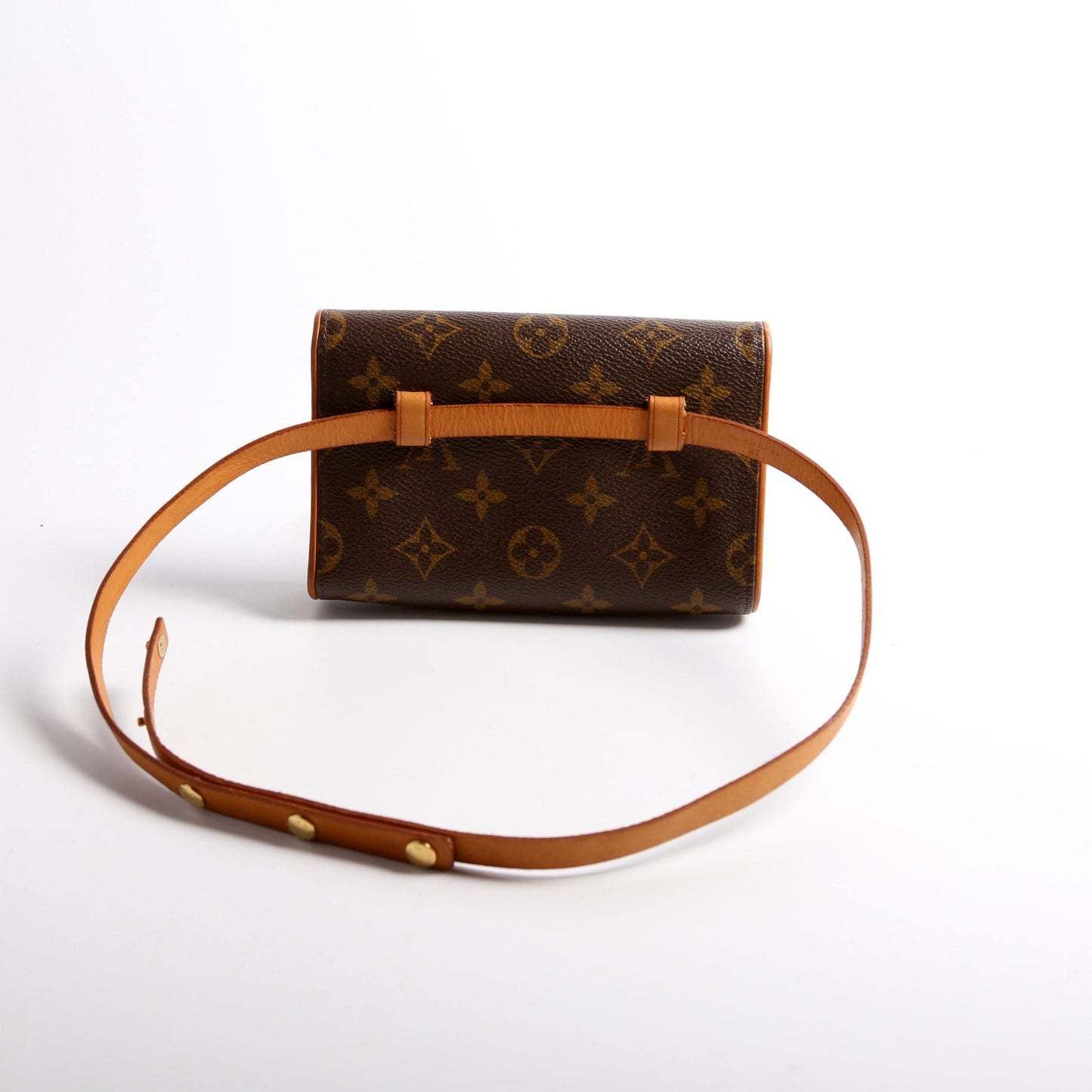 Louis Vuitton Pochette Florentine Monogram