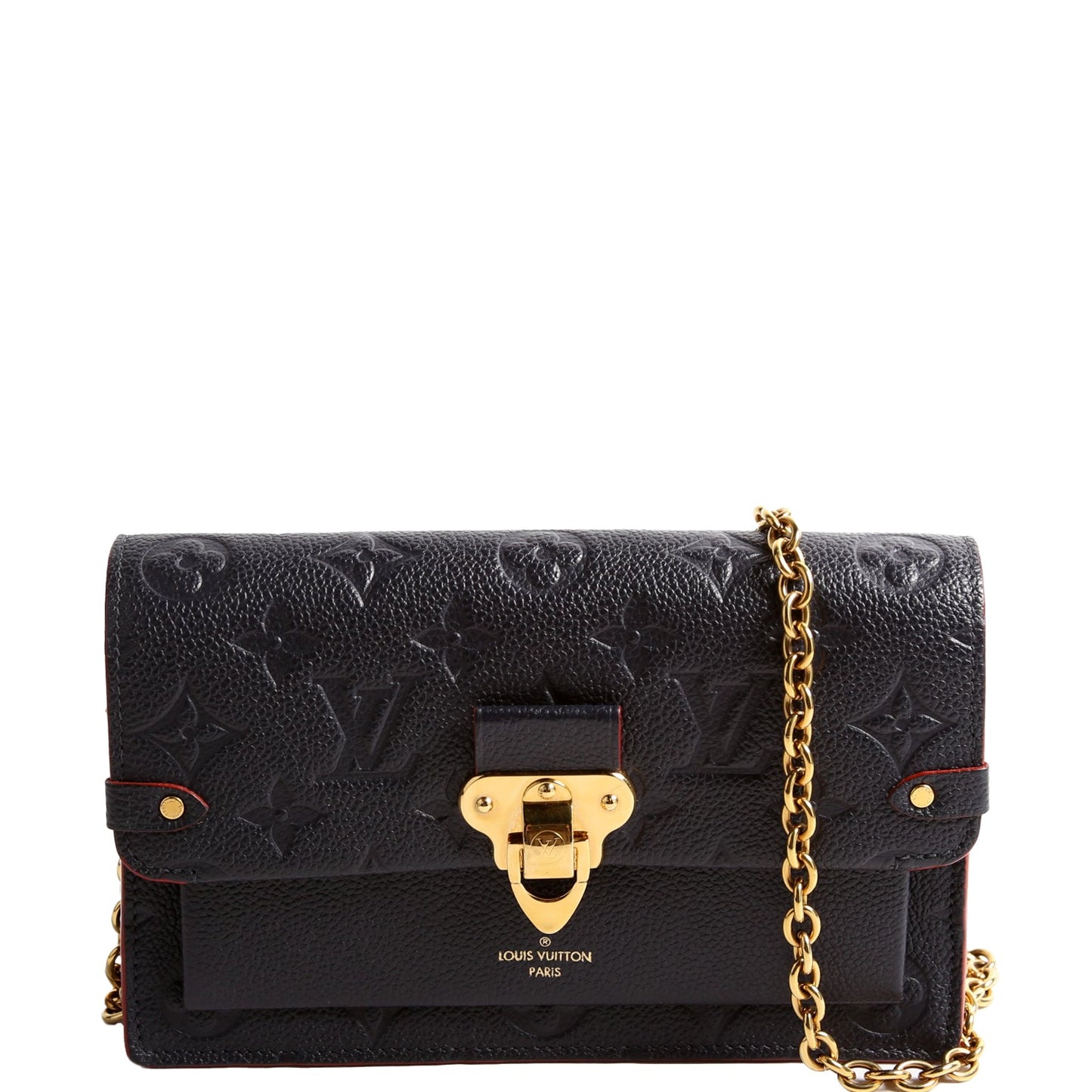 Louis Vuitton Vavin BB Empreinte Navy