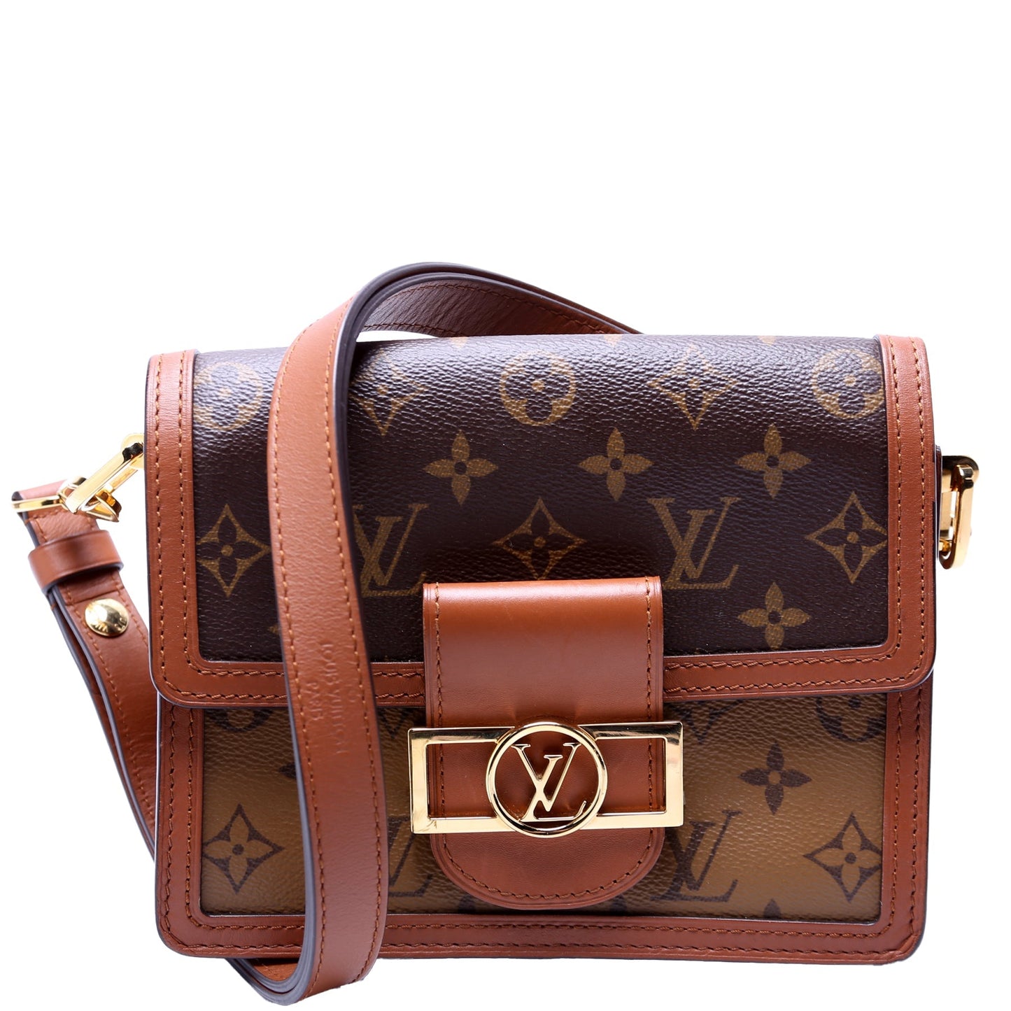 Louis Vuitton Dauphine Mini Reverse Monogram