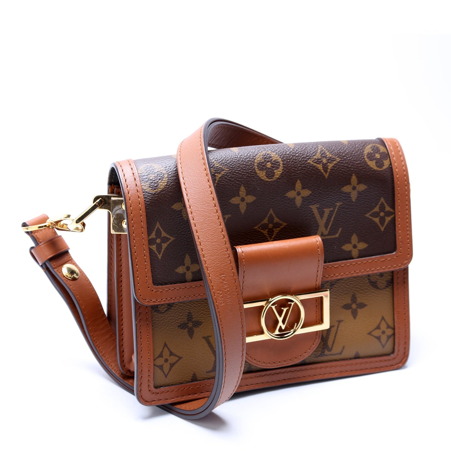 Louis Vuitton Dauphine Mini Reverse Monogram