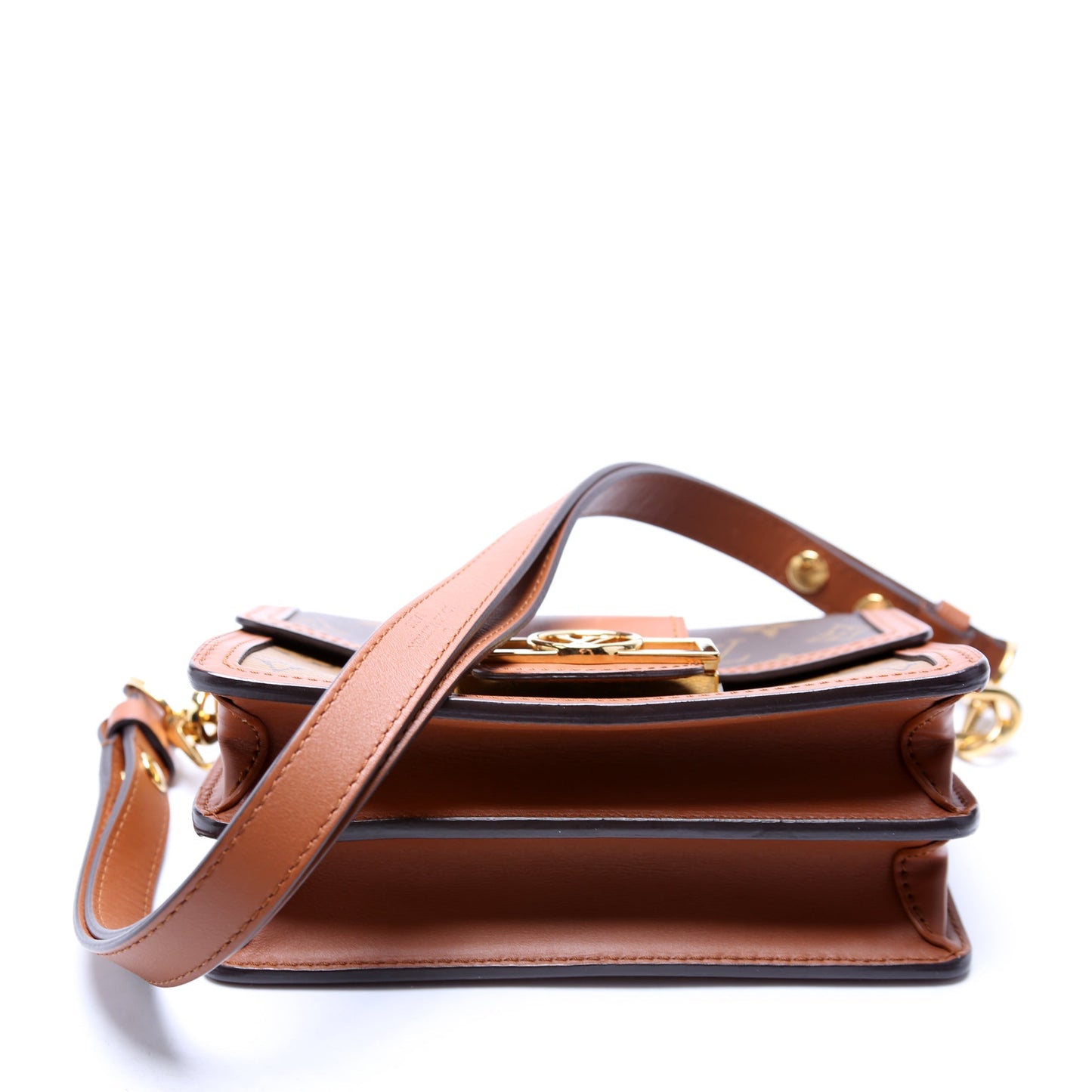 Louis Vuitton Dauphine Mini Reverse Monogram