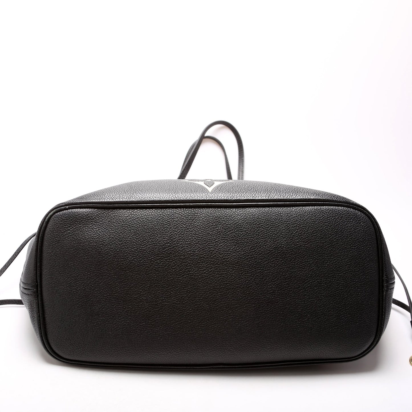 Louis Vuitton Neverfull w/ Wallet MM Bicolor Empreinte