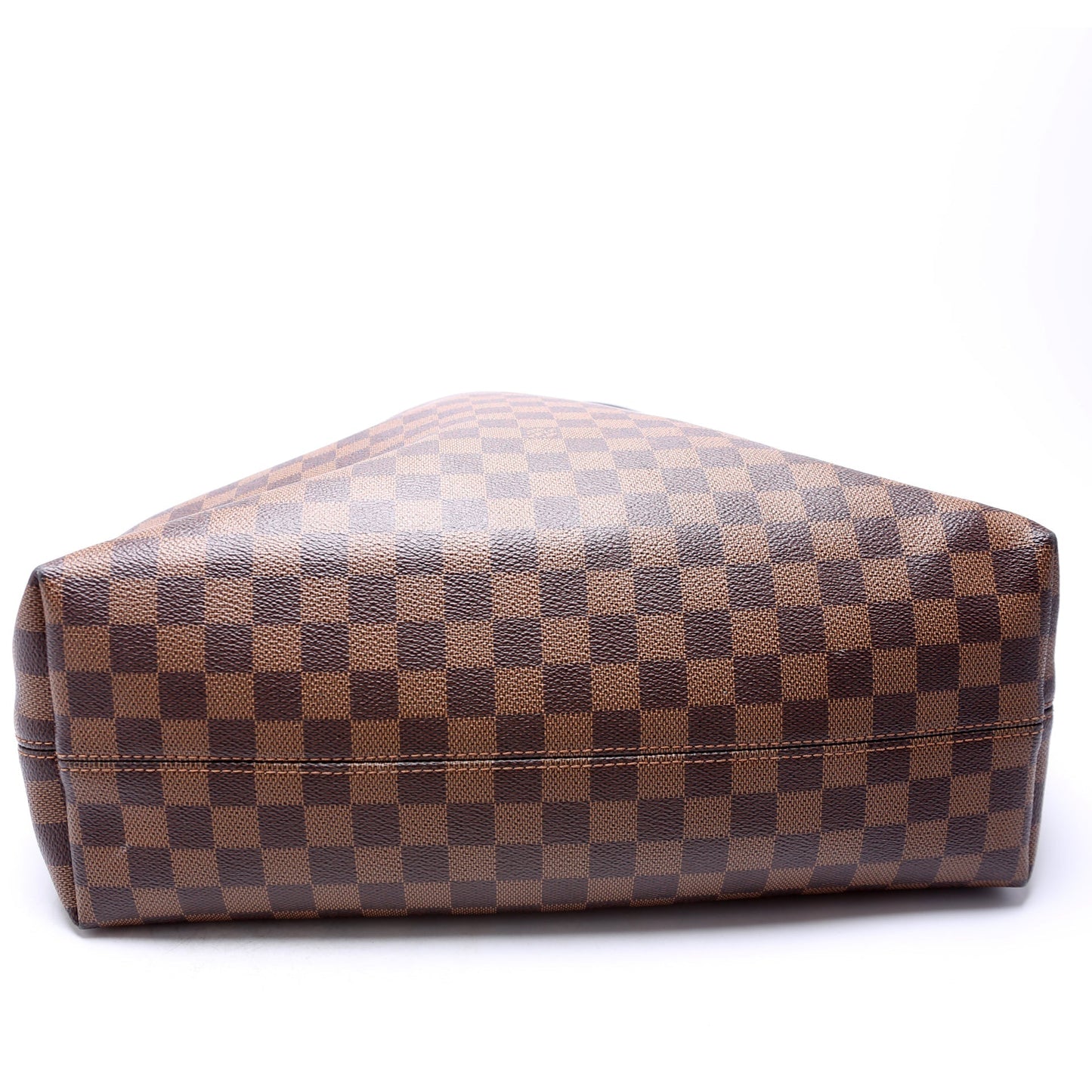 Louis Vuitton Graceful MM Damier Ebene Red