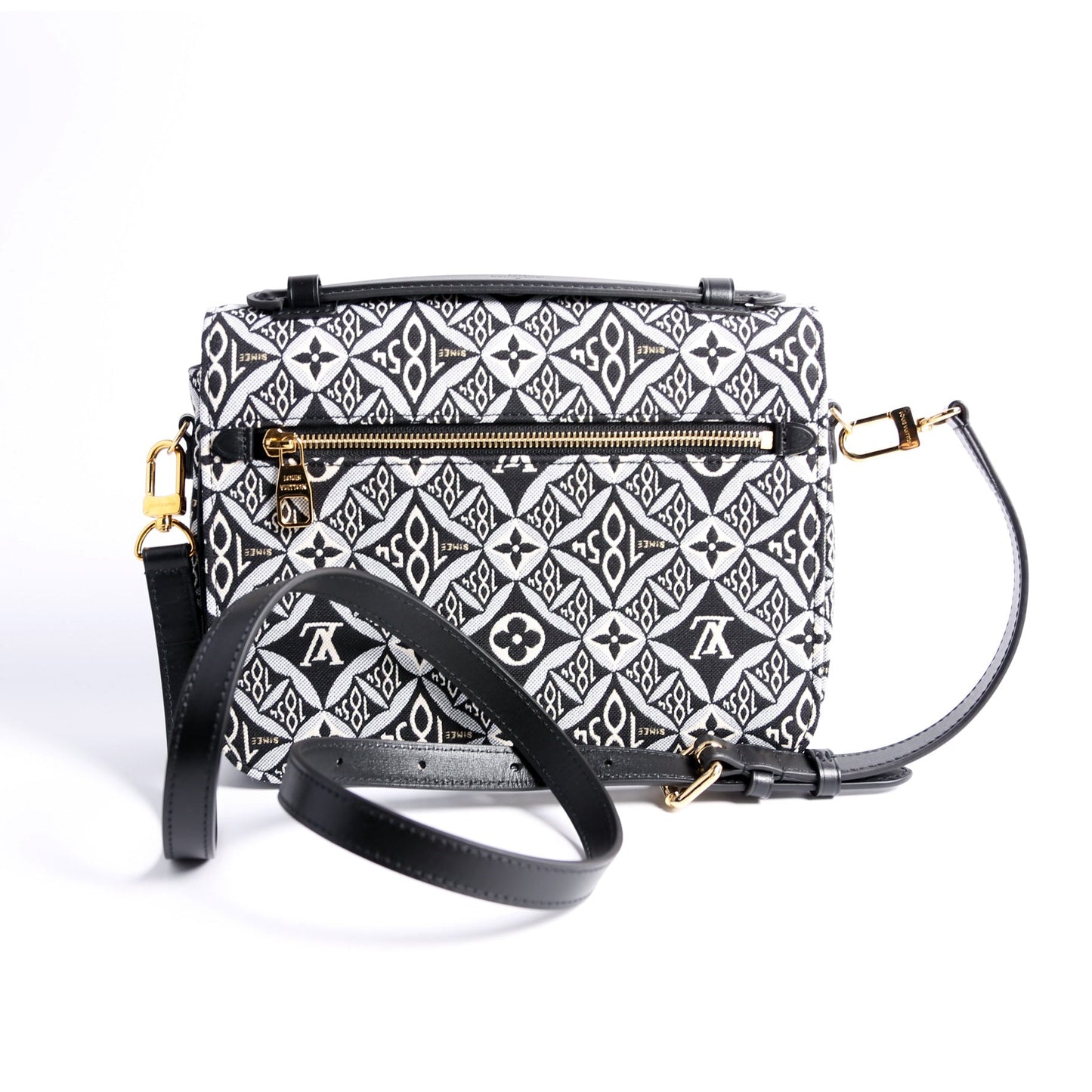 Louis Vuitton Pochette Metis Since 1854 Jacquard