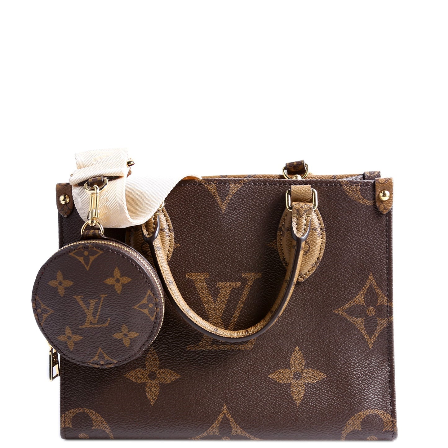 Louis Vuitton ONTHEGO PM Reverse Monogram