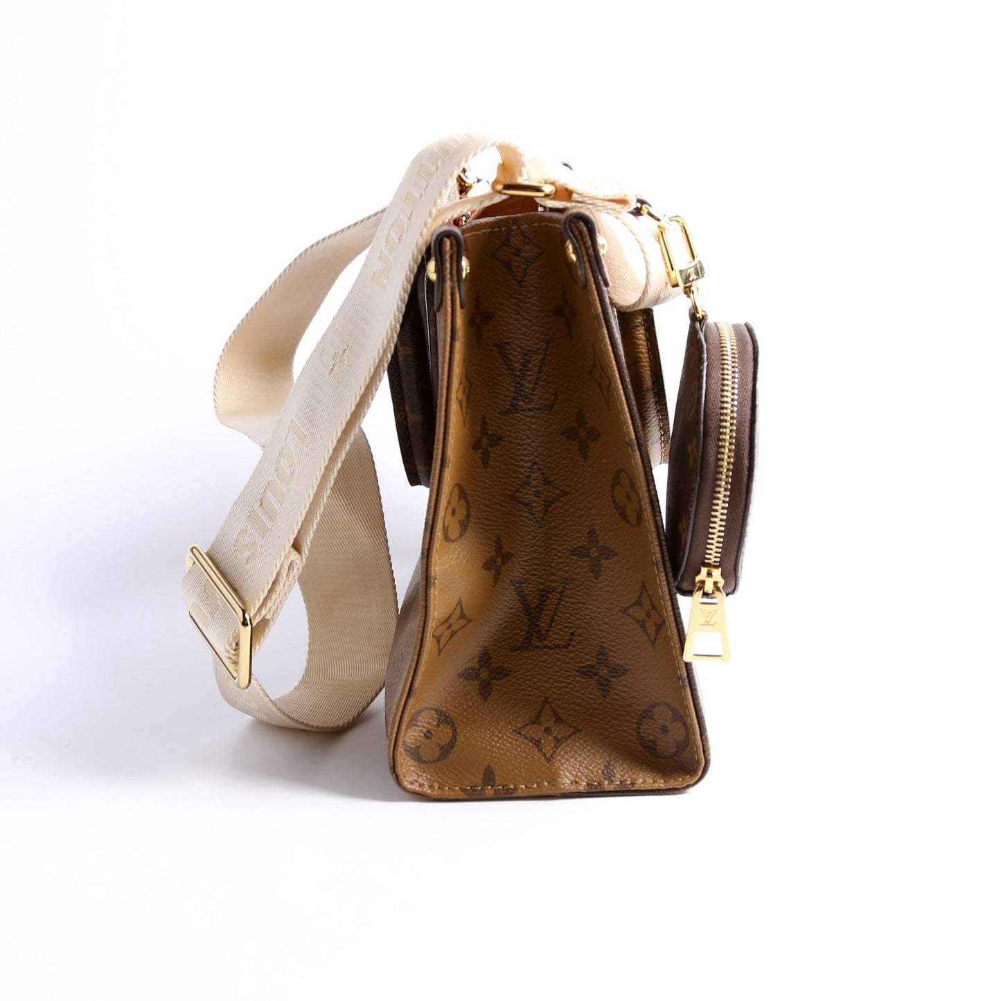 Louis Vuitton ONTHEGO PM Reverse Monogram
