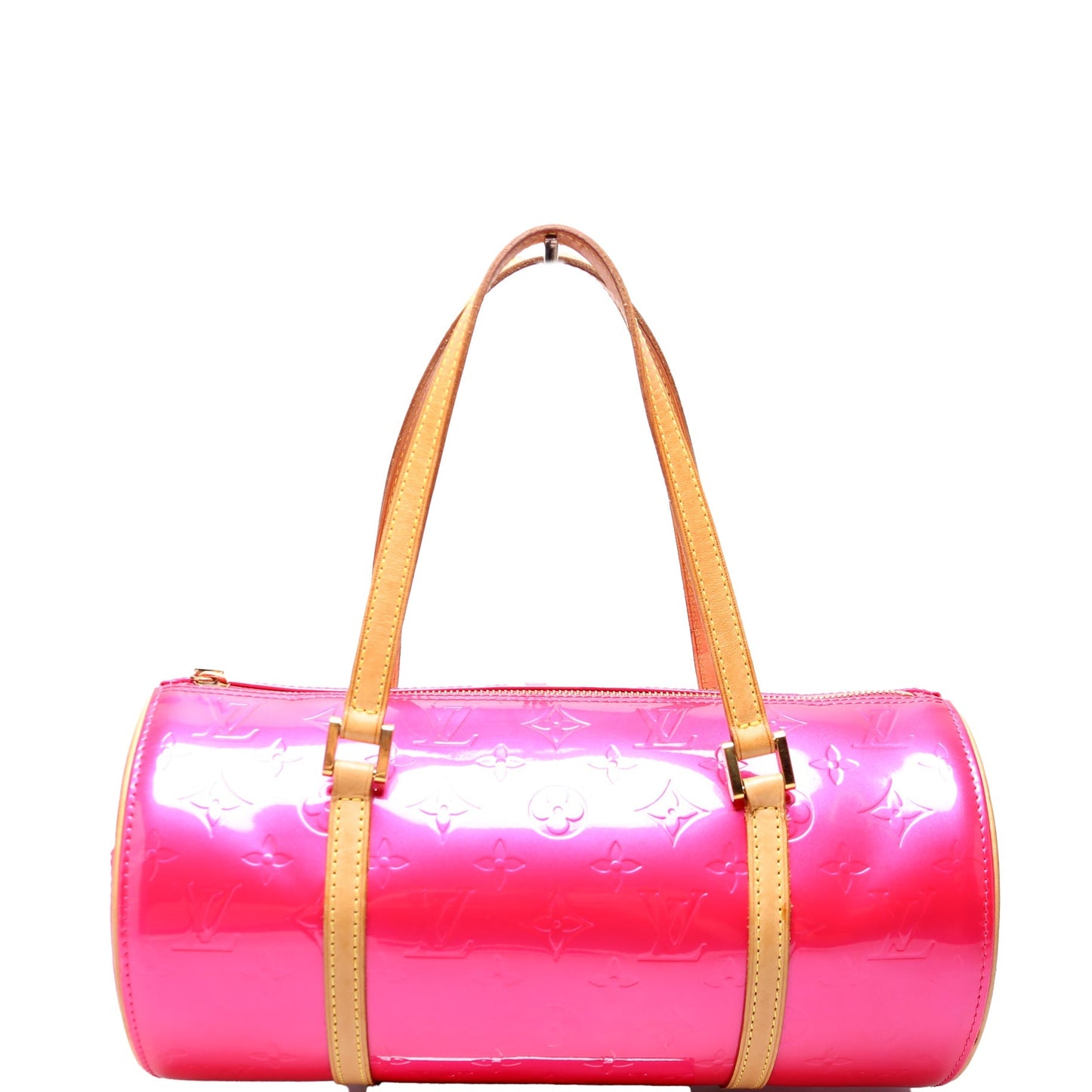 Louis Vuitton Bedford Vernis Pink