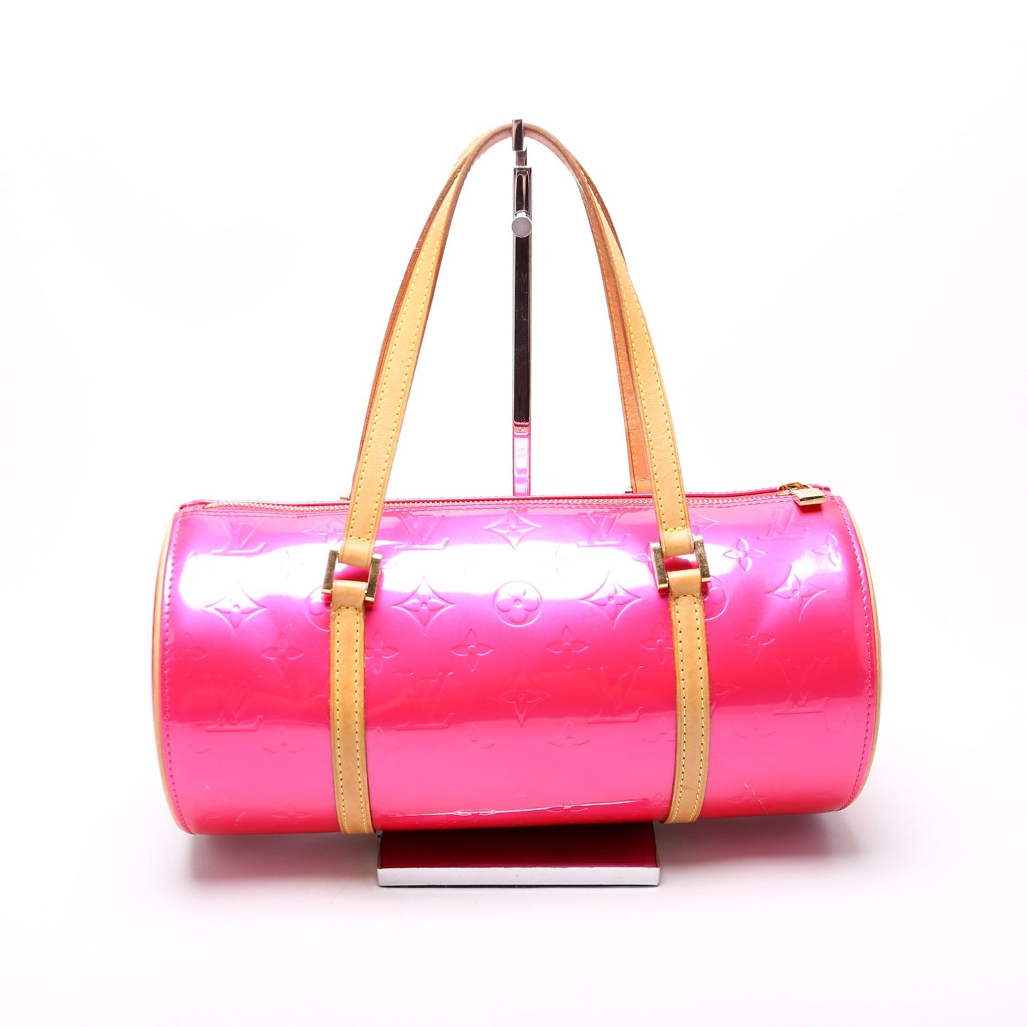 Louis Vuitton Bedford Vernis Pink
