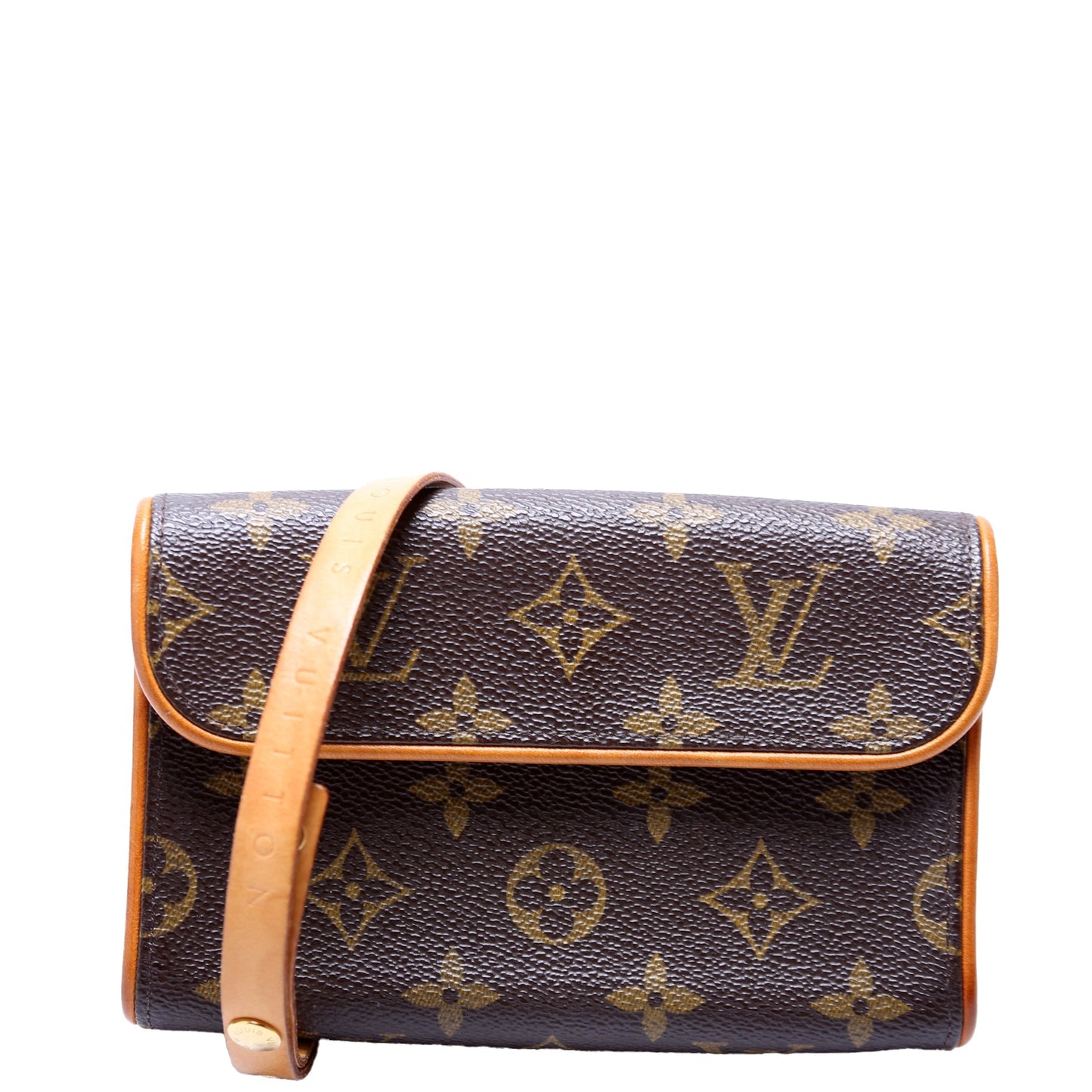 Louis Vuitton Pochette Florentine Monogram