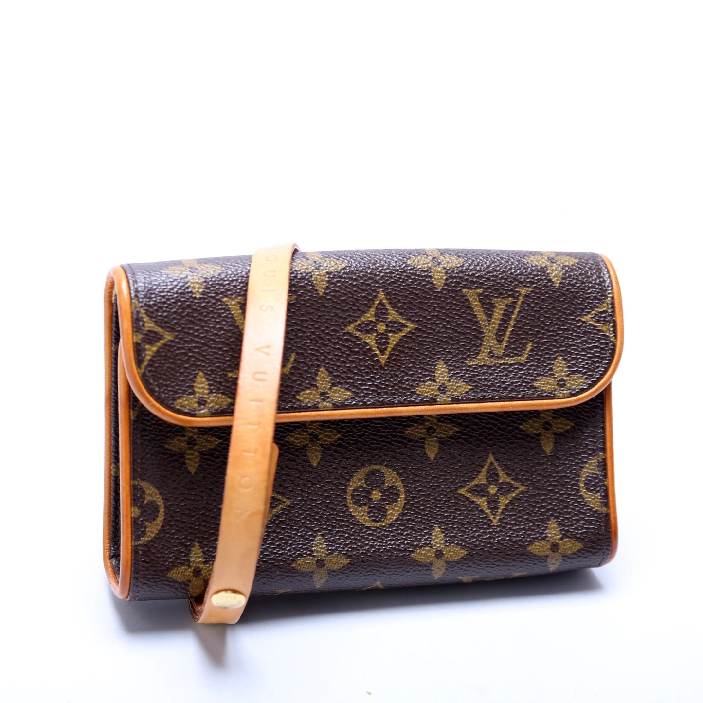 Louis Vuitton Pochette Florentine Monogram