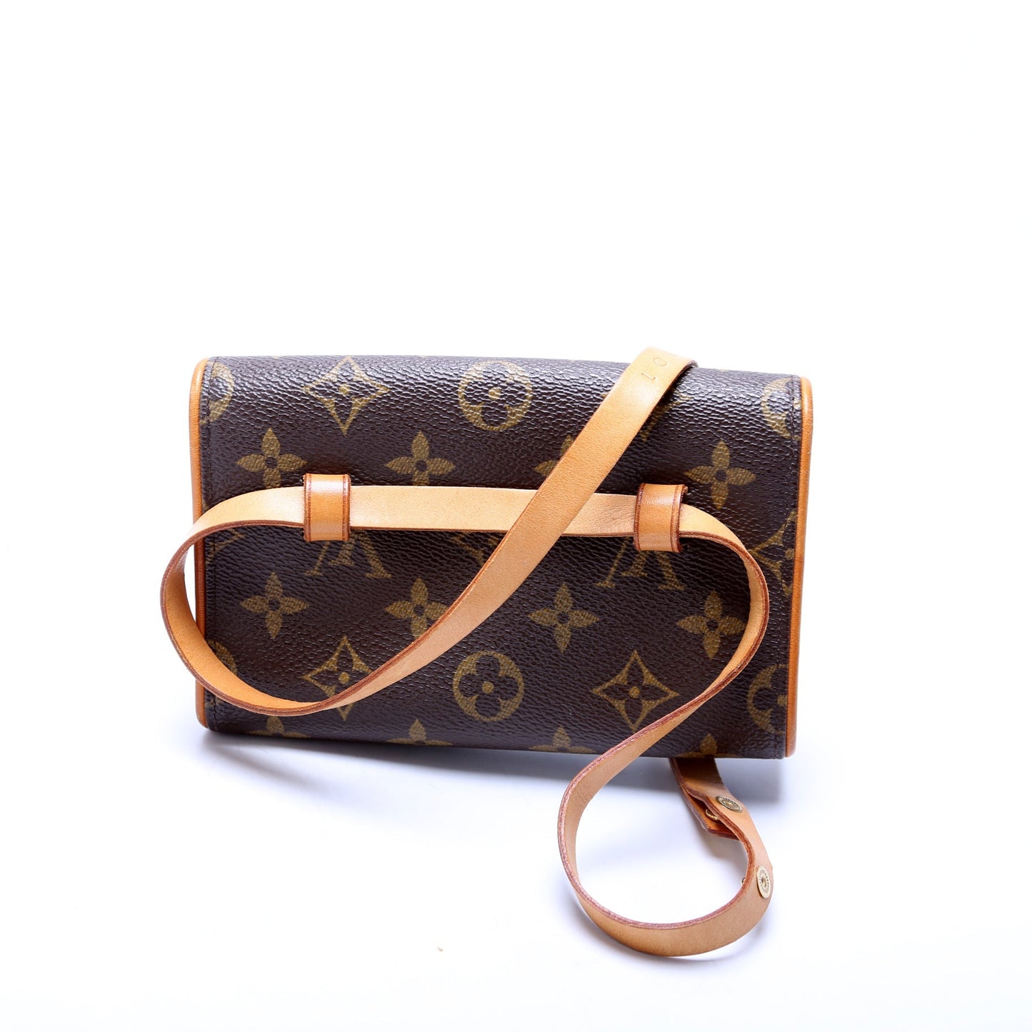 Louis Vuitton Pochette Florentine Monogram