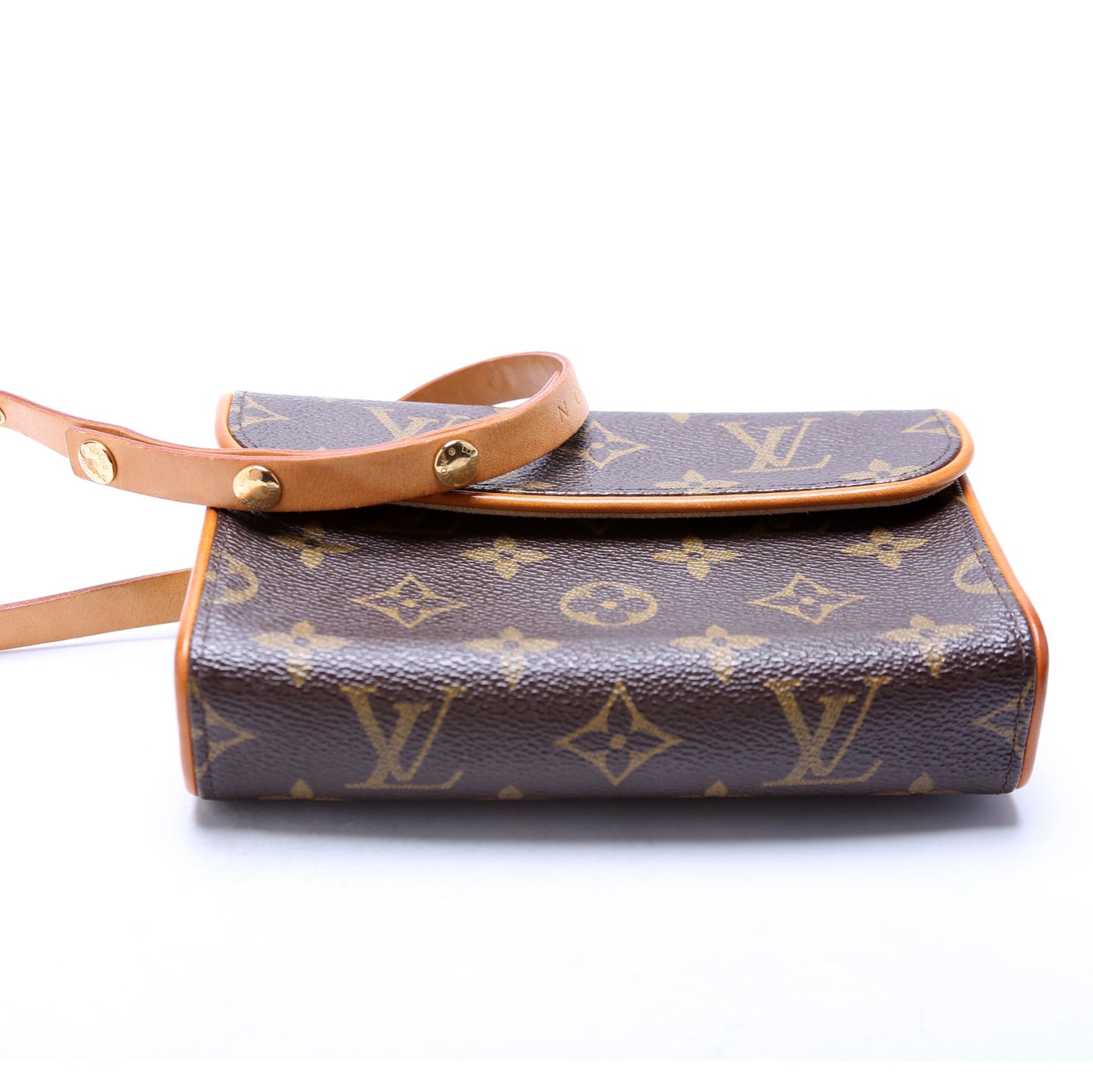 Louis Vuitton Pochette Florentine Monogram