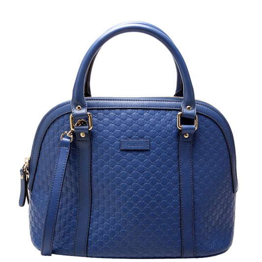 Gucci Leather Mini Crossbody