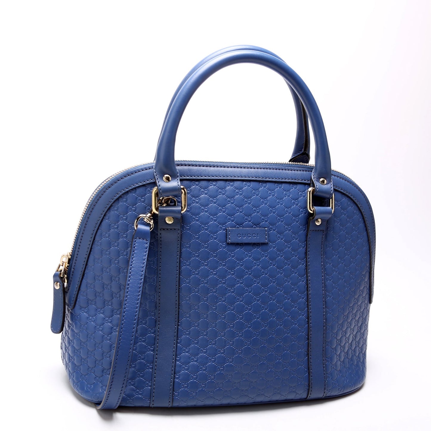 Gucci Leather Mini Crossbody