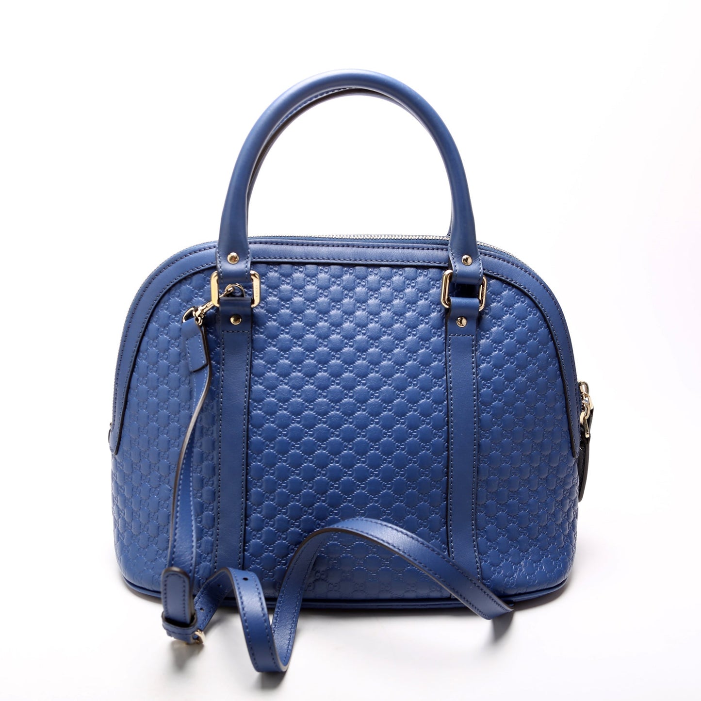 Gucci Leather Mini Crossbody