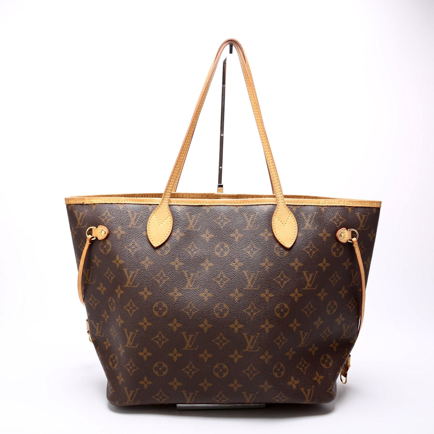 Louis Vuitton Neverfull MM Monogram Beige