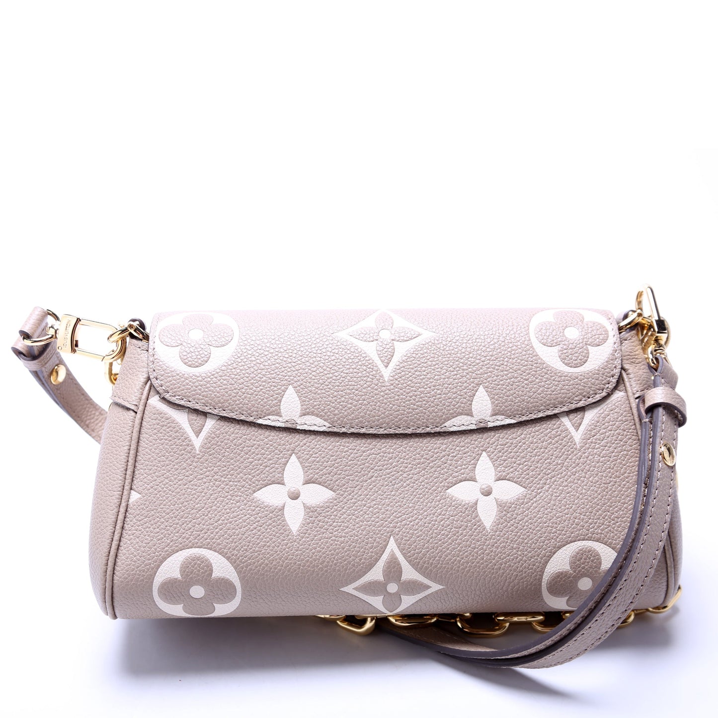 Louis Vuitton Favorite NM Bicolor Empreinte Turtledove