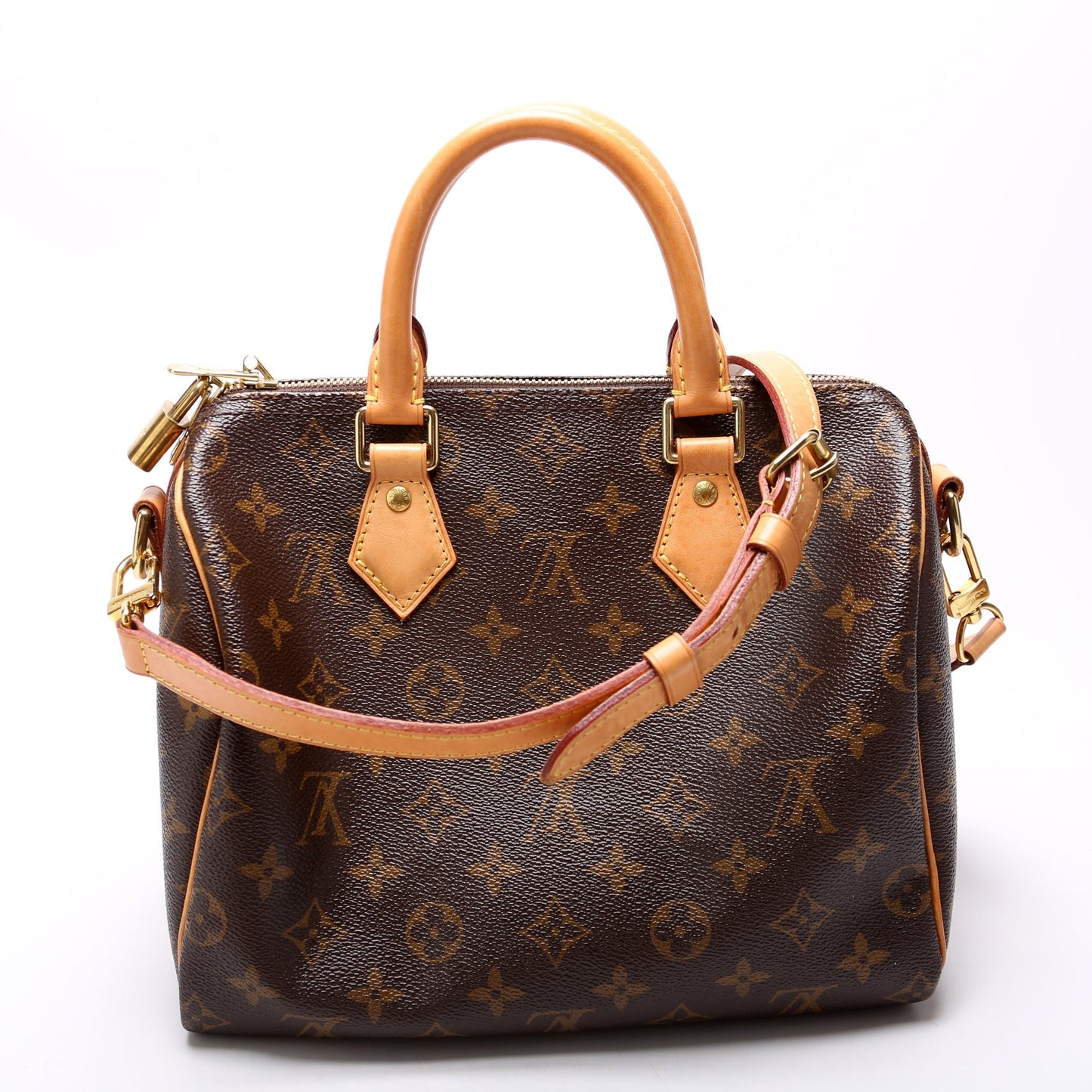 Louis Vuitton Speedy 25 Bandouliere Monogram