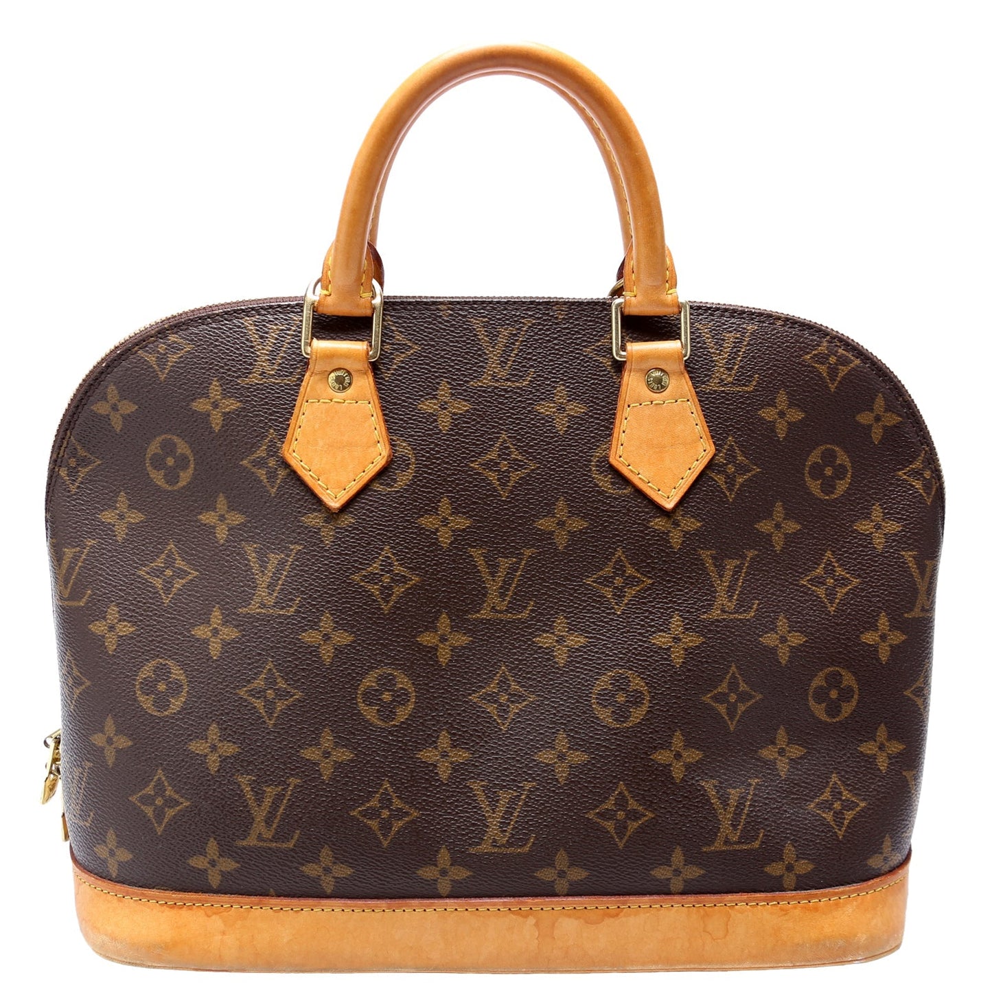 Louis Vuitton Alma PM Monogram Older