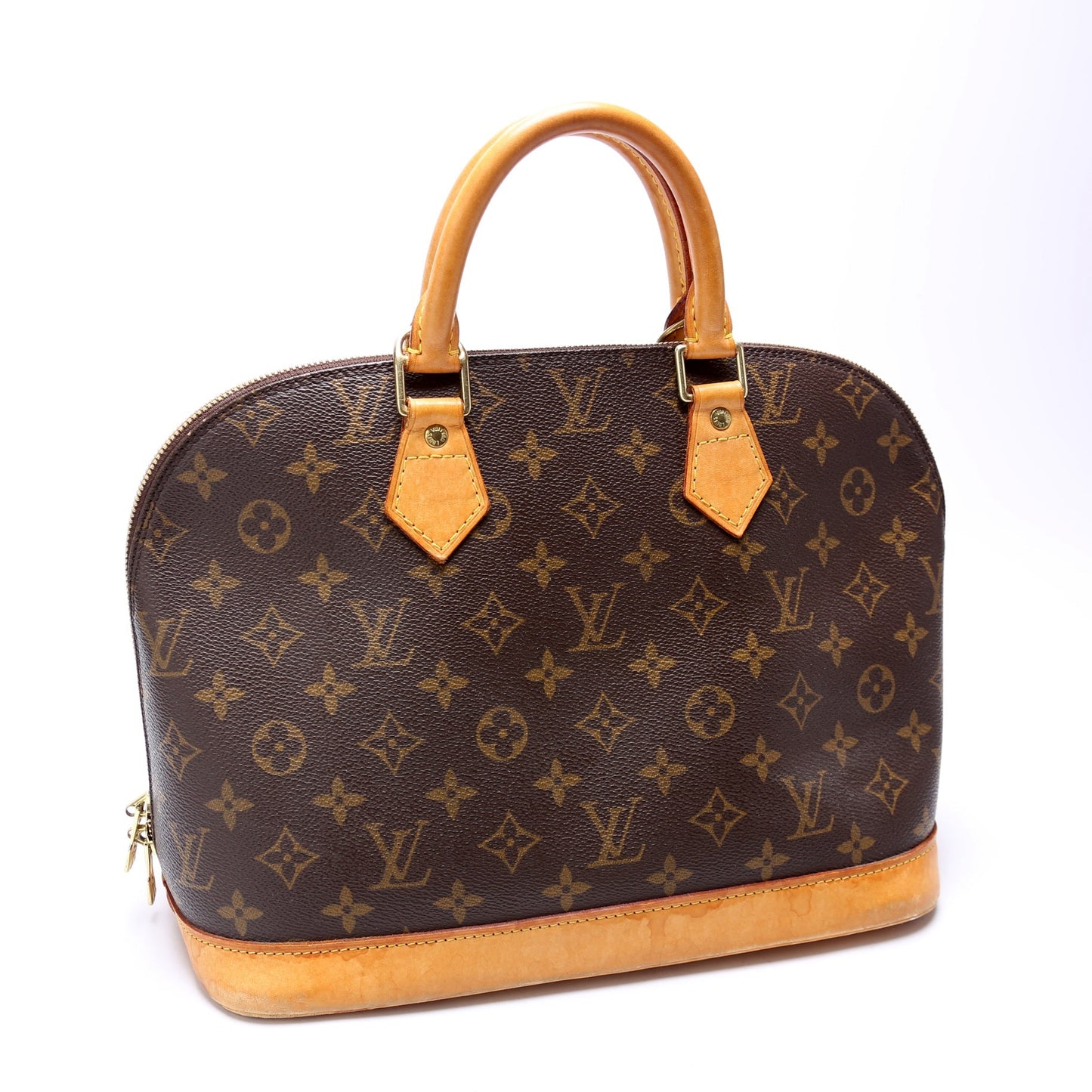 Louis Vuitton Alma PM Monogram Older