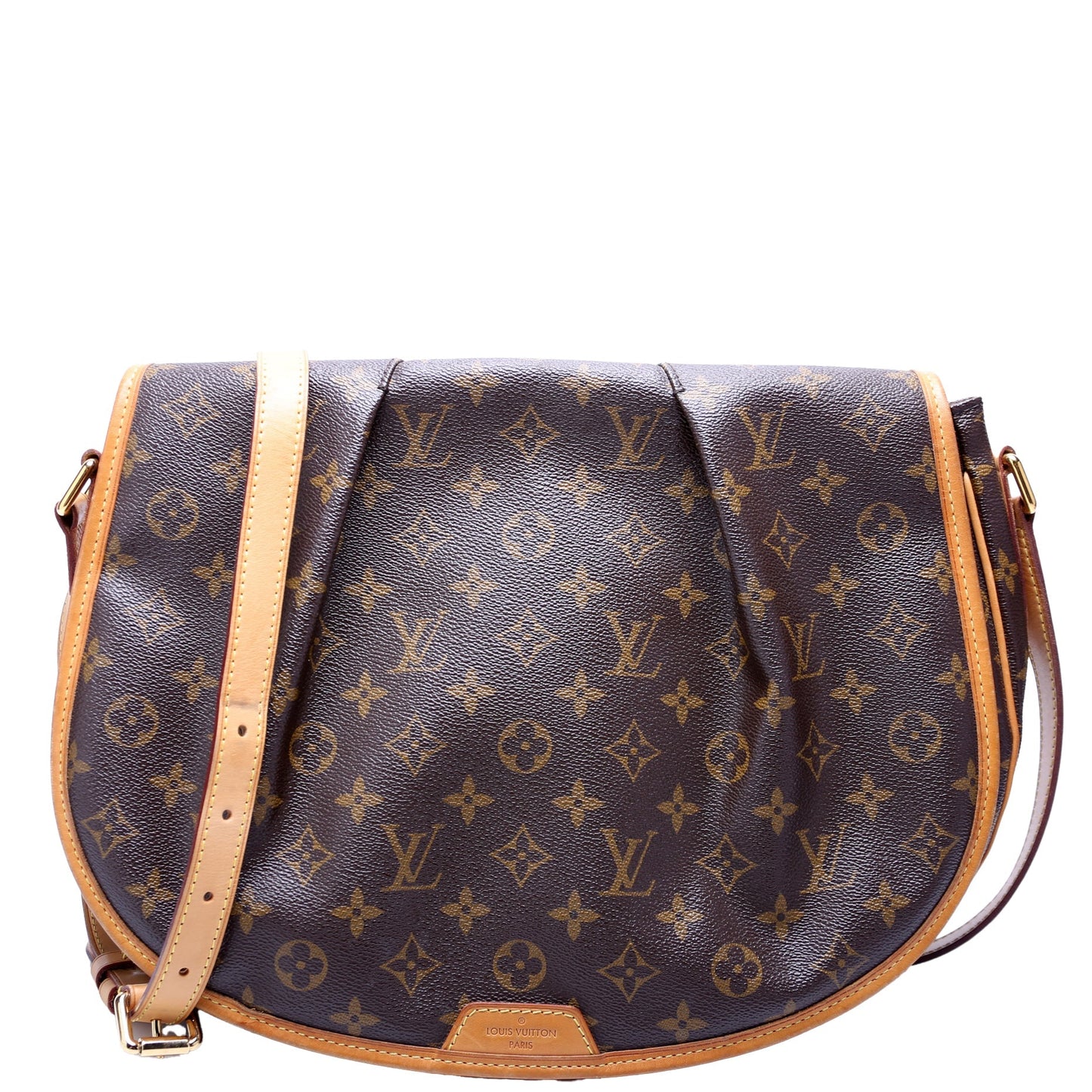 Louis Vuitton Menilmontant MM Monogram