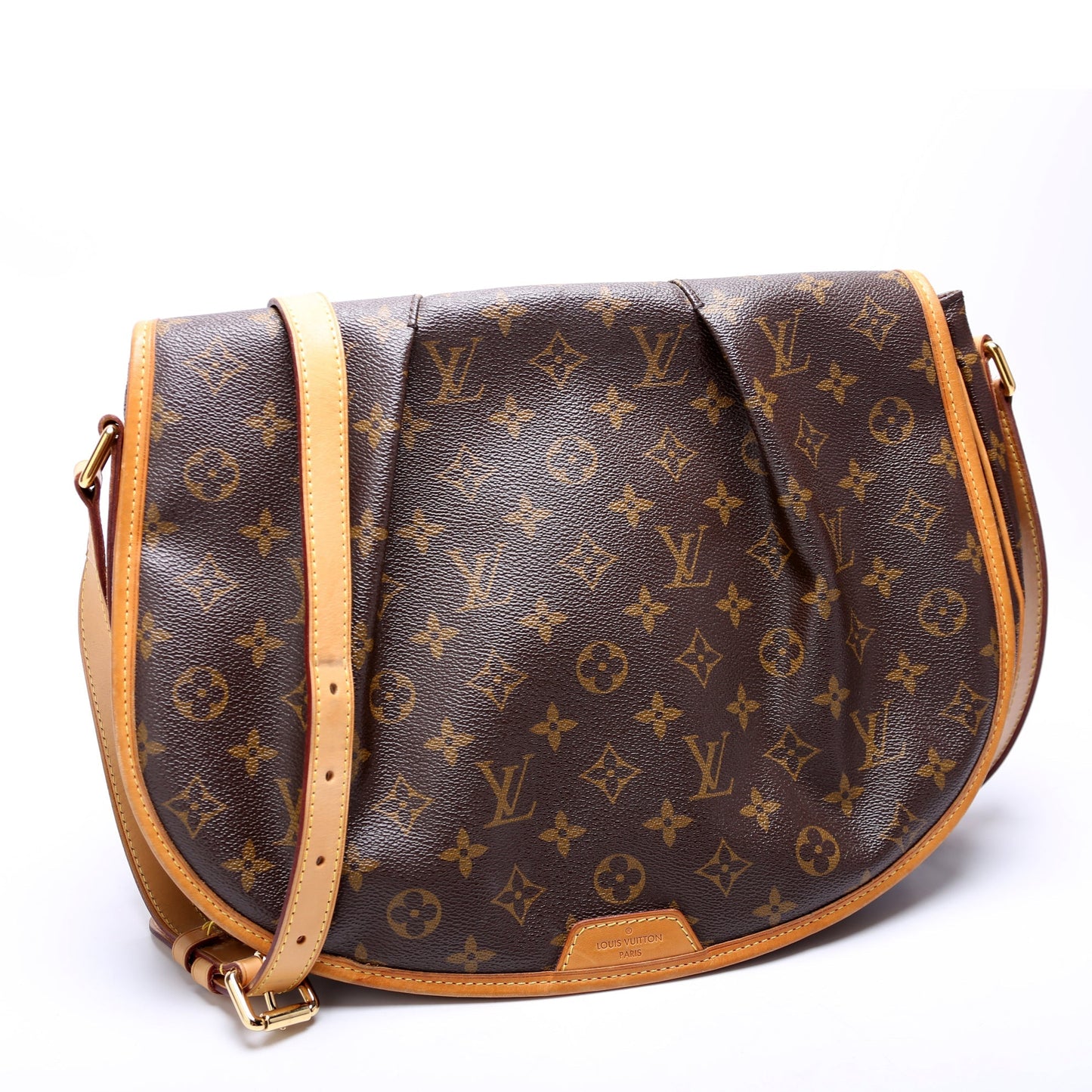 Louis Vuitton Menilmontant MM Monogram