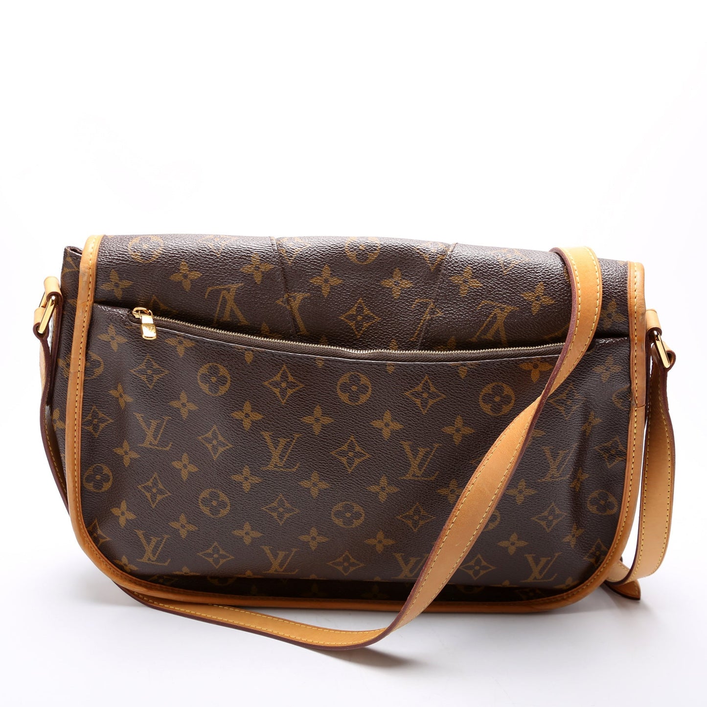 Louis Vuitton Menilmontant MM Monogram