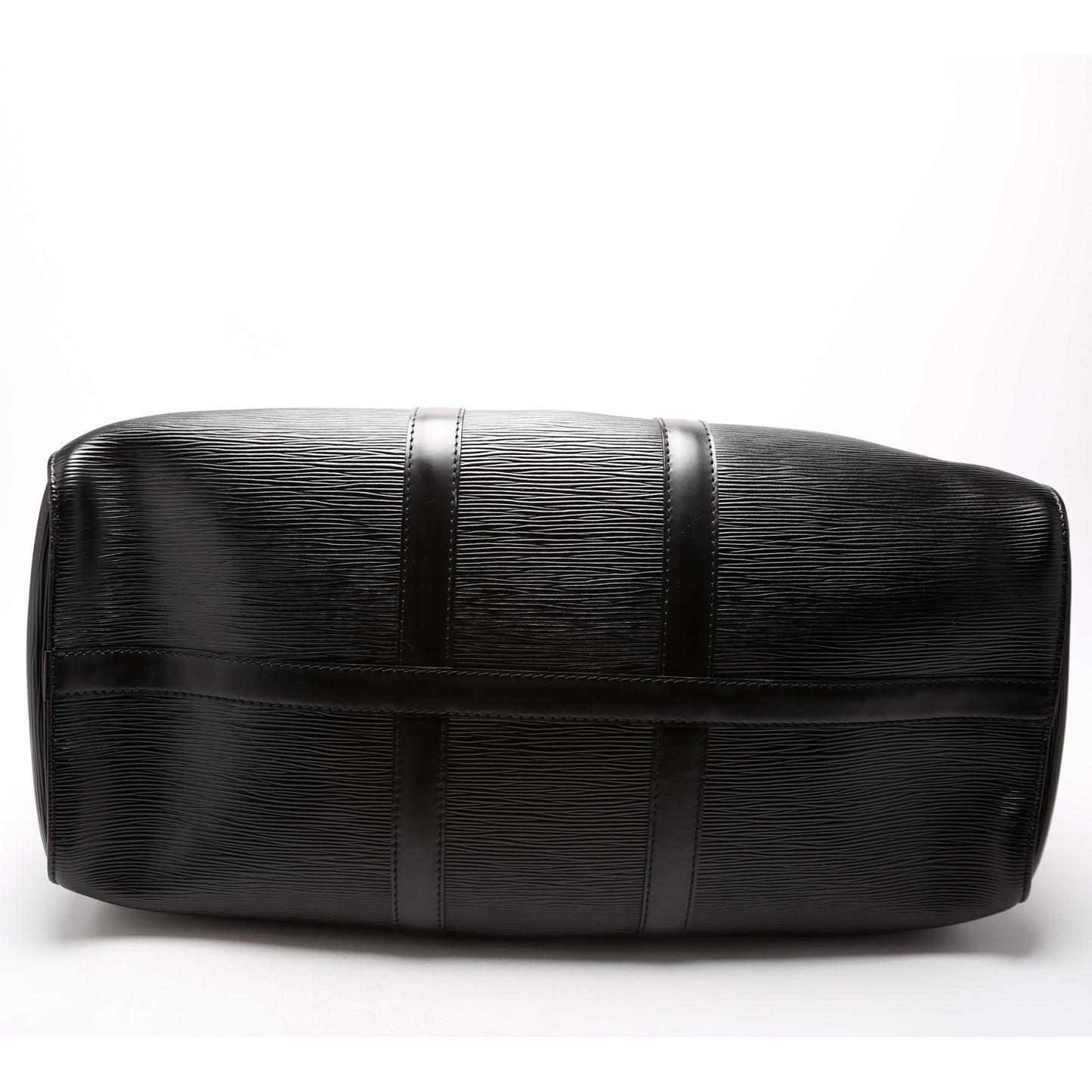 Louis Vuitton Keepall 50 Epi Black