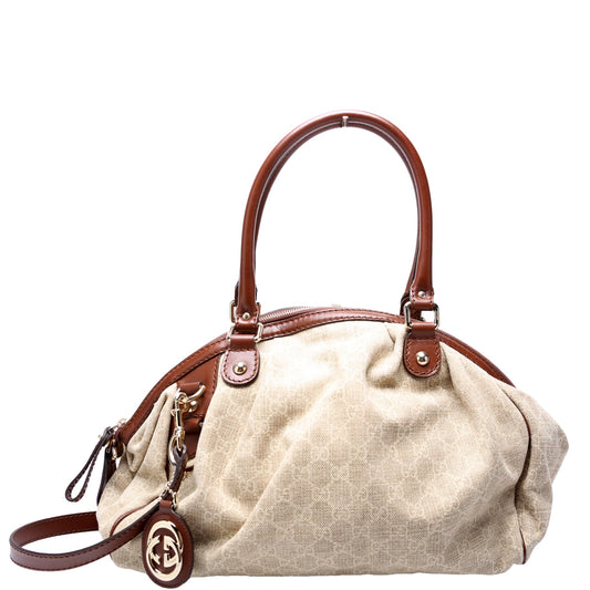 Gucci 223974 GG Sukey Boston Bag
