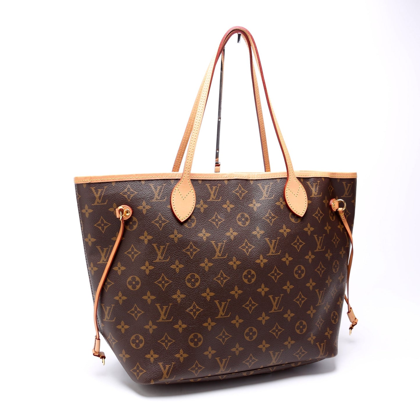 Louis Vuitton Neverfull MM Monogram Red