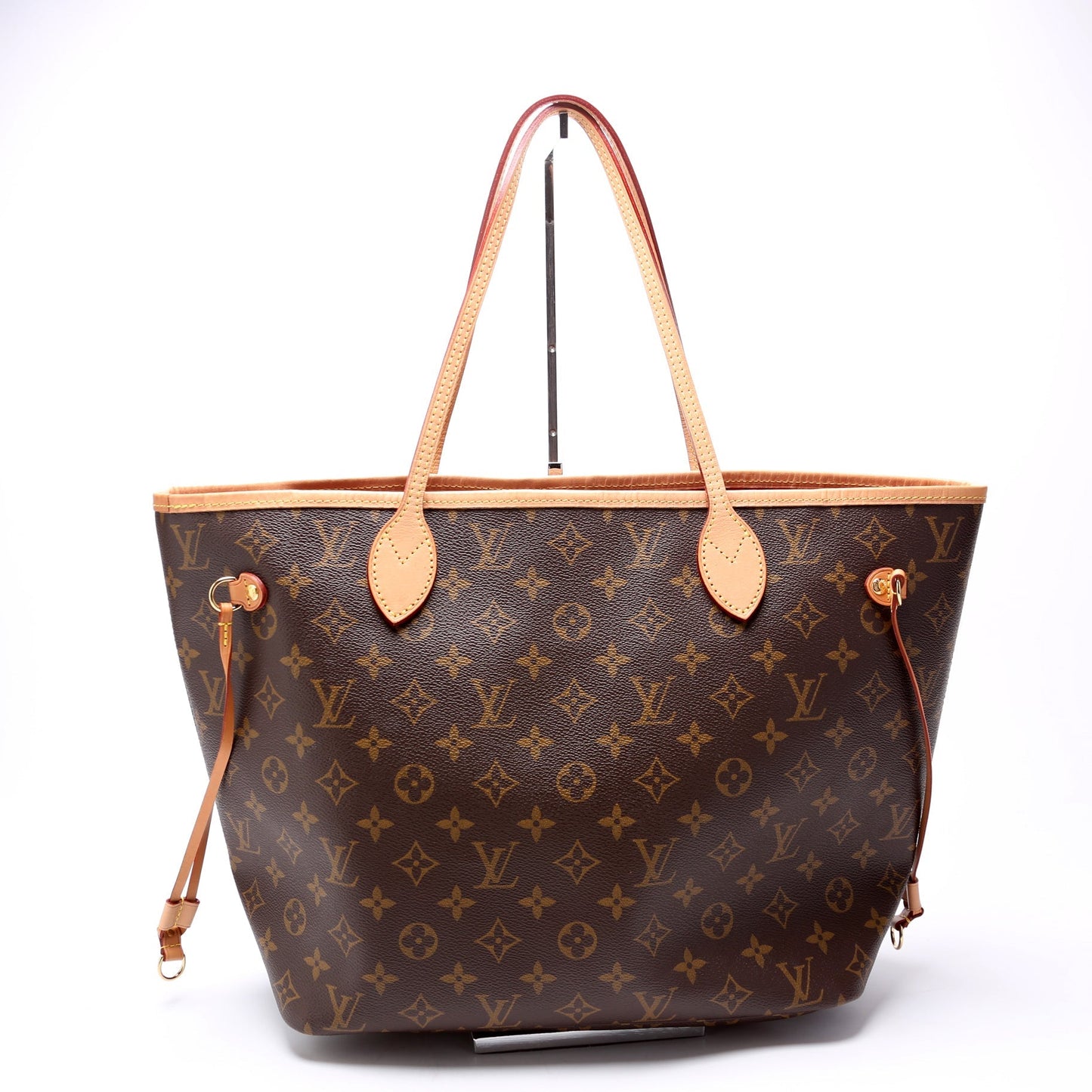 Louis Vuitton Neverfull MM Monogram Red
