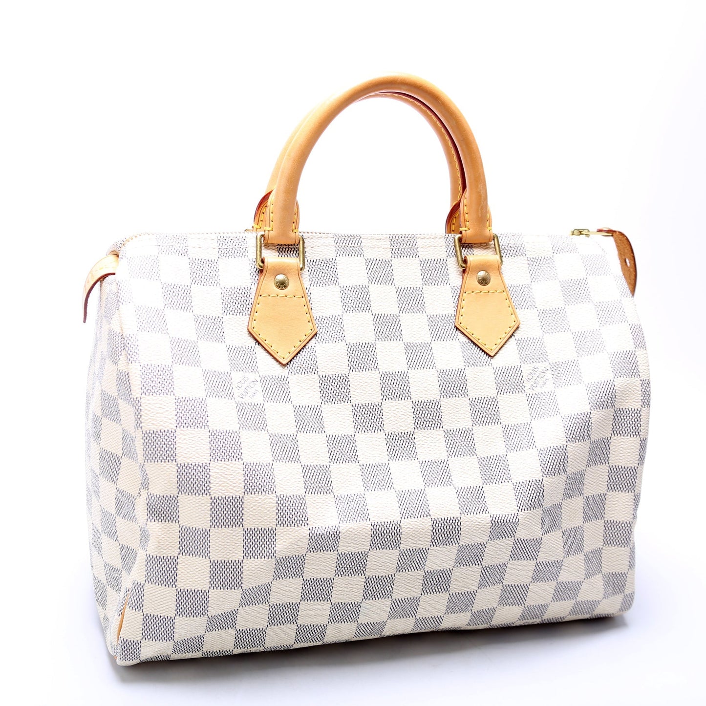 Louis Vuitton Speedy 30 Damier Azur