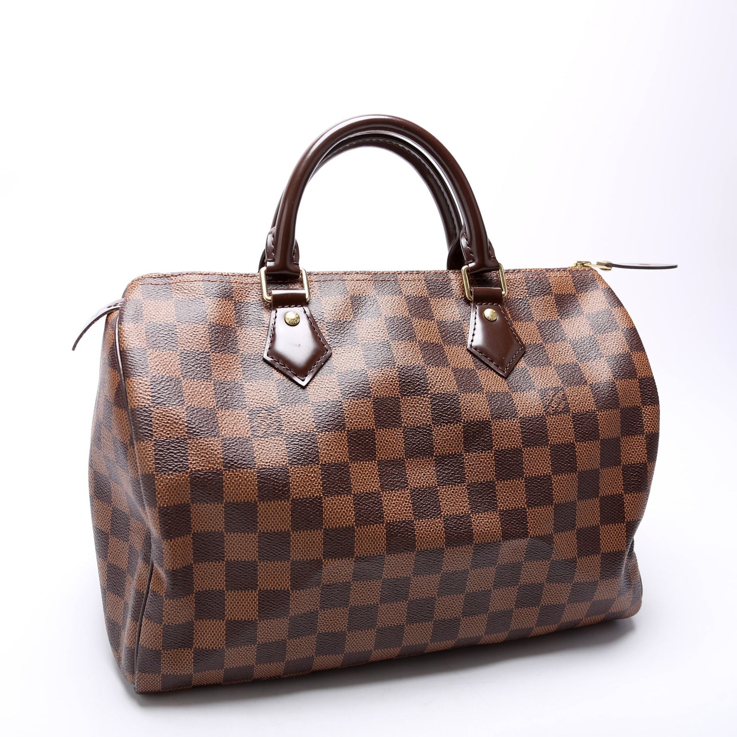 Louis Vuitton Speedy 30 Damier Ebene