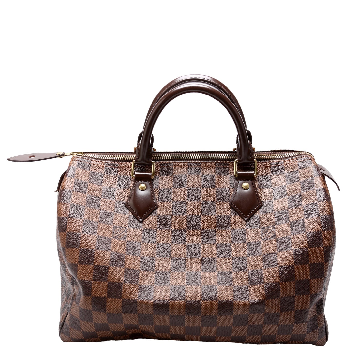 Louis Vuitton Speedy 30 Damier Ebene