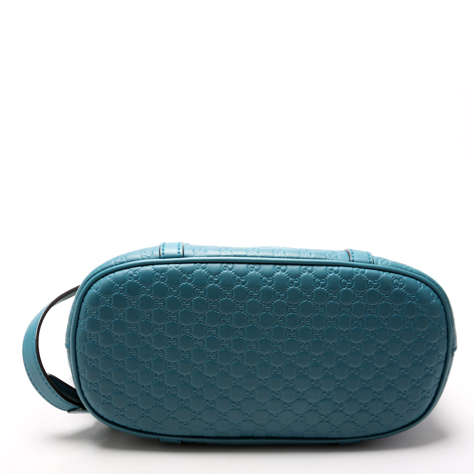 Gucci Leather Mini Crossbody