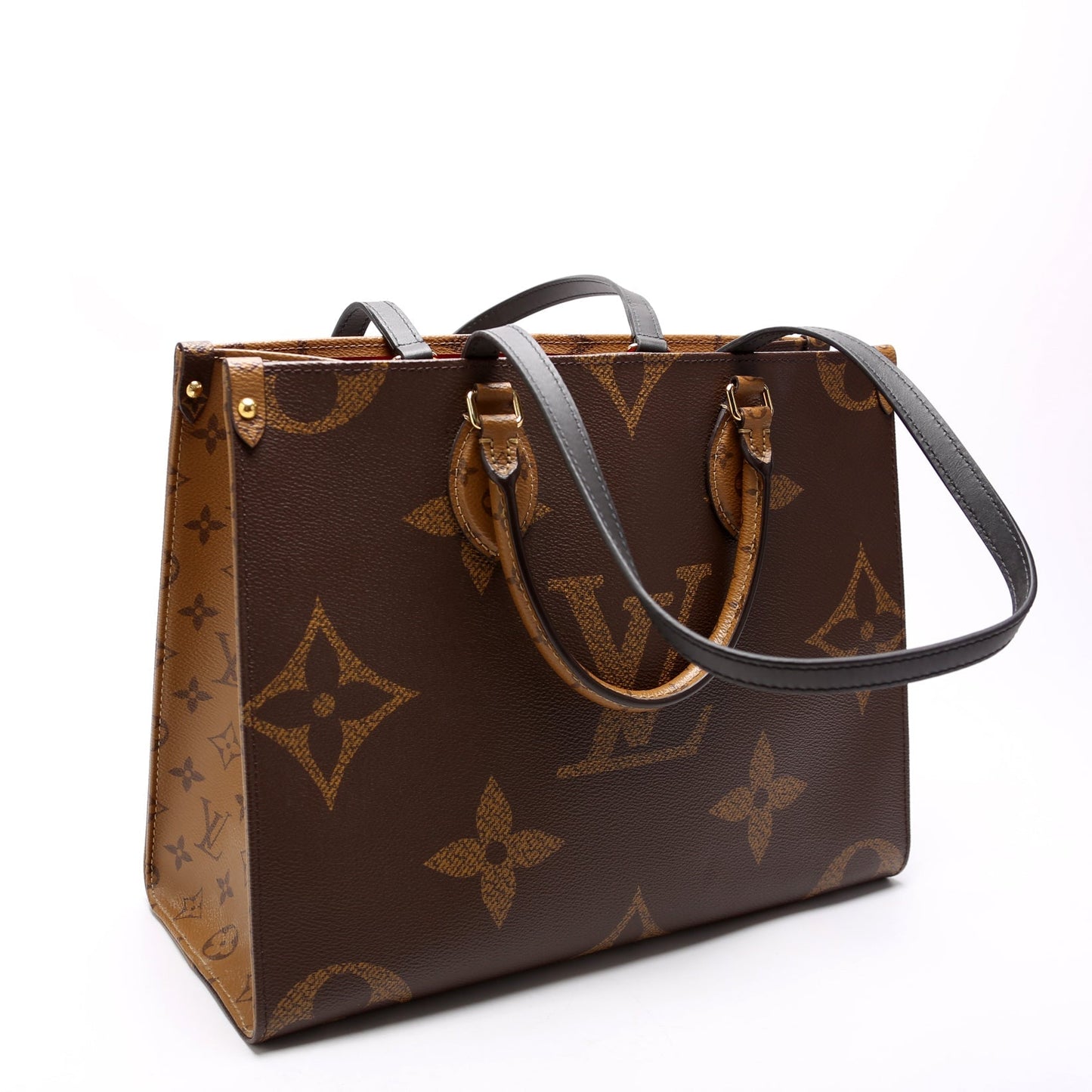 Louis Vuitton ONTHEGO MM Reverse Monogram