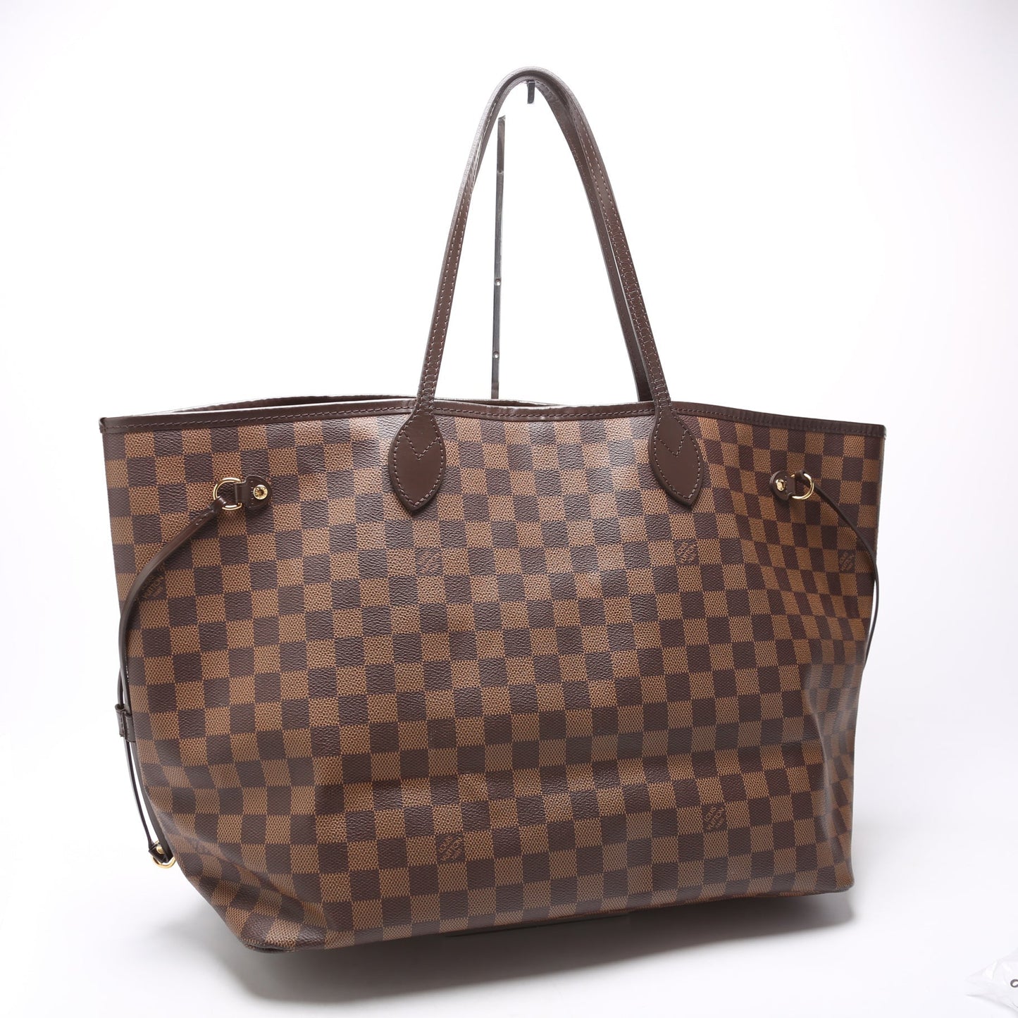 Louis Vuitton Neverfull GM Damier Ebene